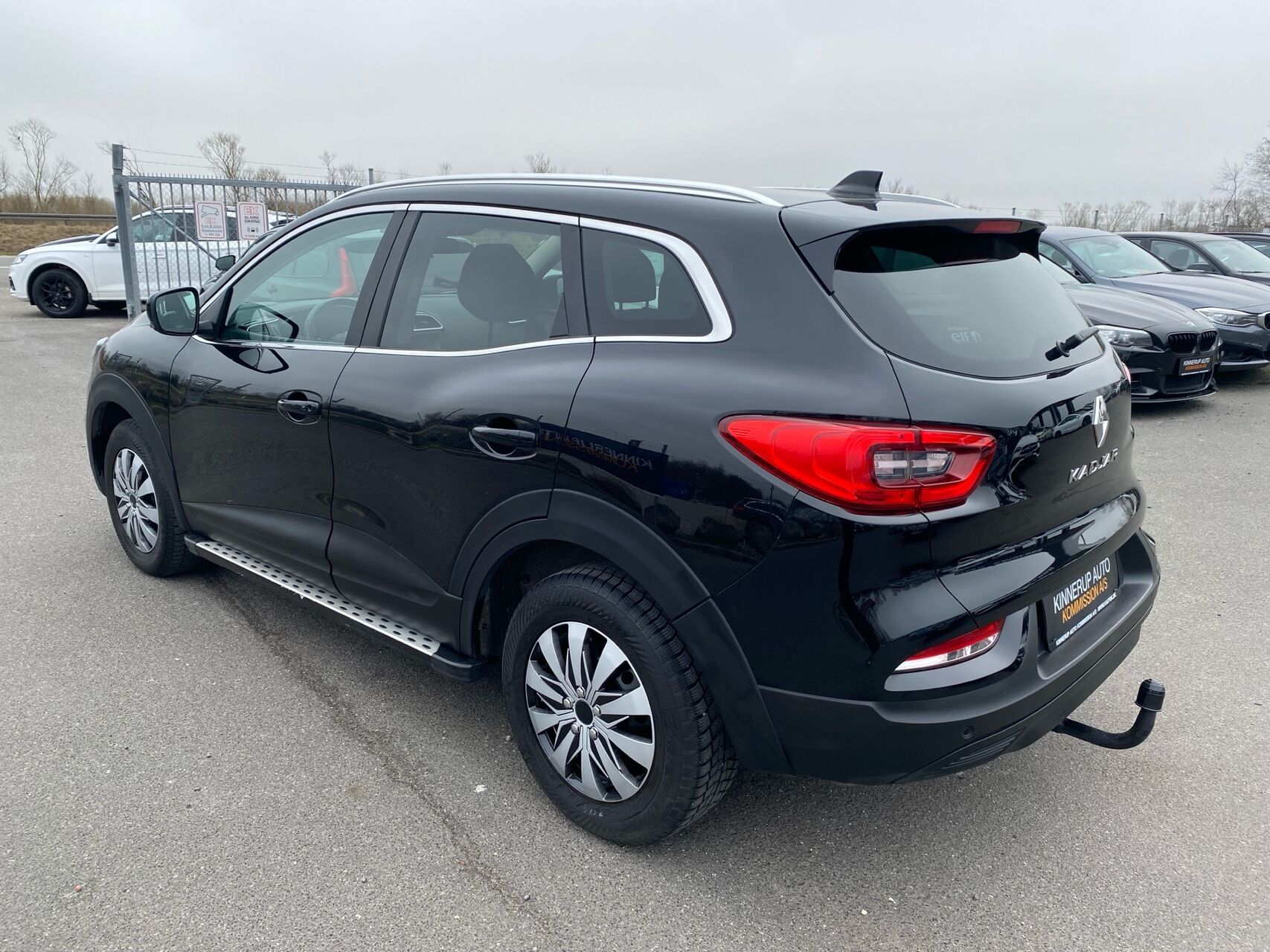 Billede af Renault Kadjar 1,3 TCE GPF Zen 140HK 5d 6g