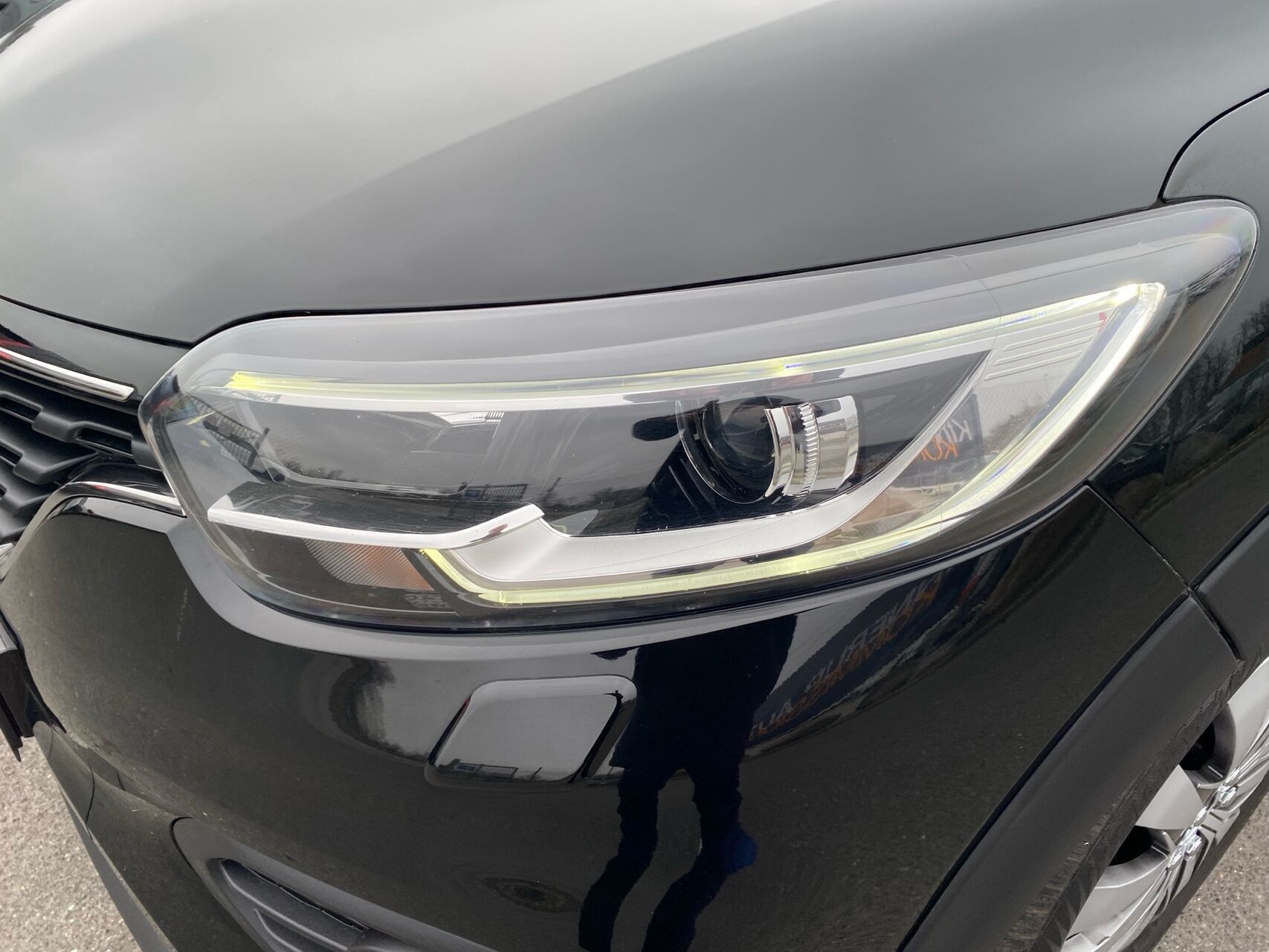 Billede af Renault Kadjar 1,3 TCE GPF Zen 140HK 5d 6g