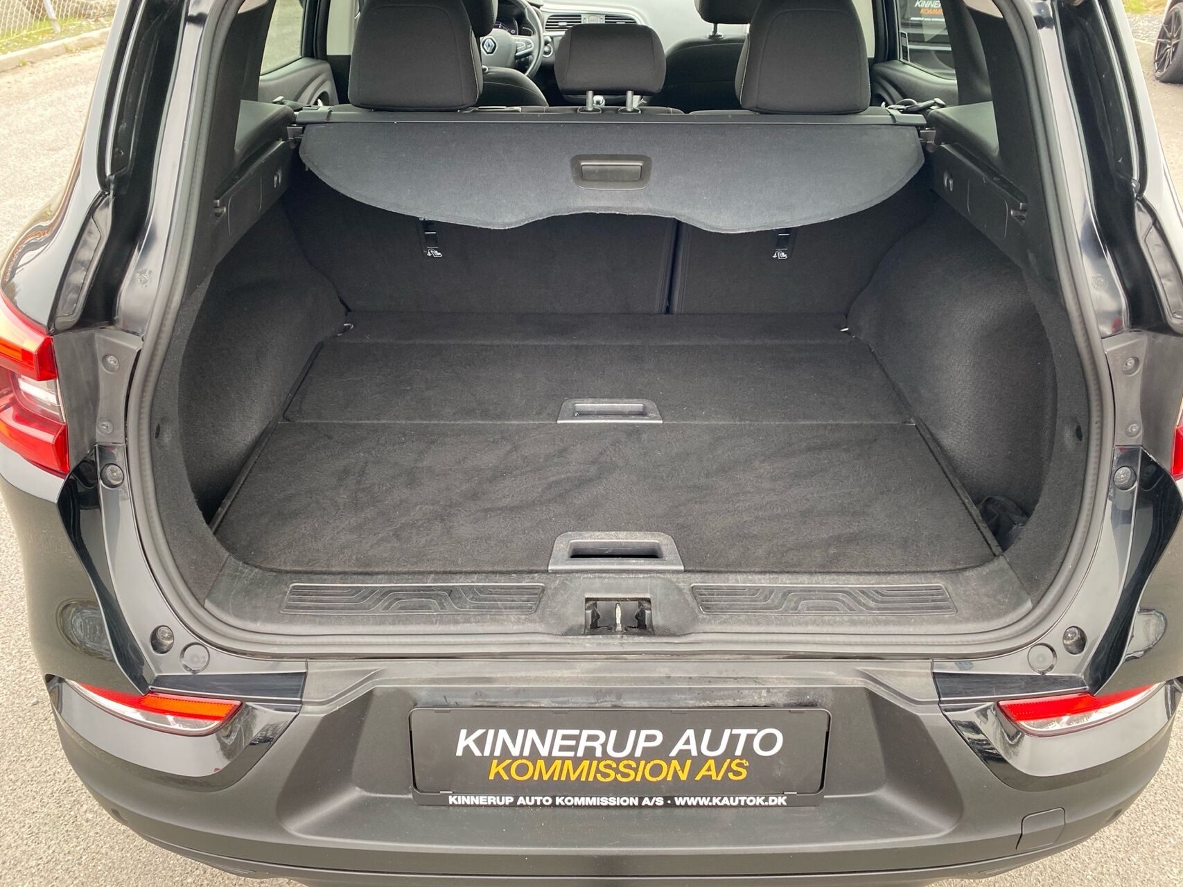 Billede af Renault Kadjar 1,3 TCE GPF Zen 140HK 5d 6g