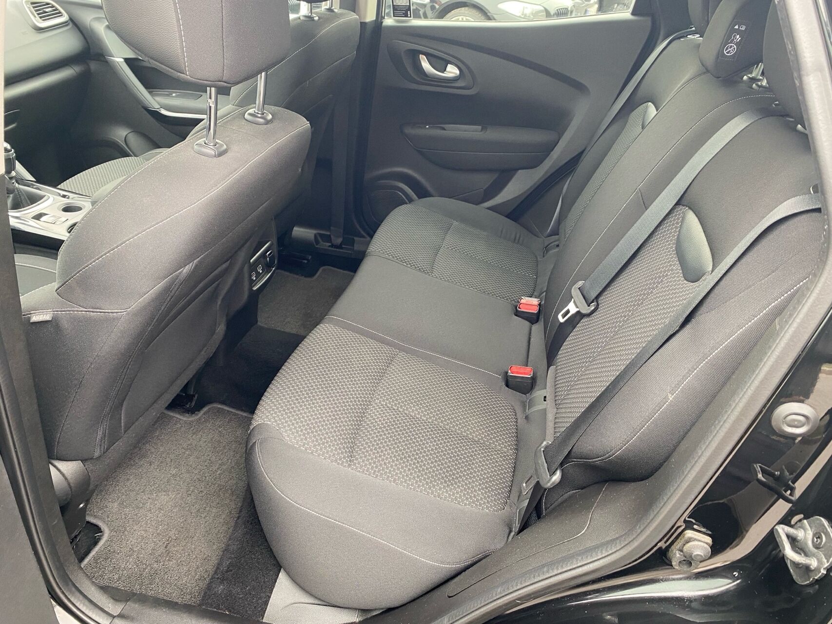 Billede af Renault Kadjar 1,3 TCE GPF Zen 140HK 5d 6g