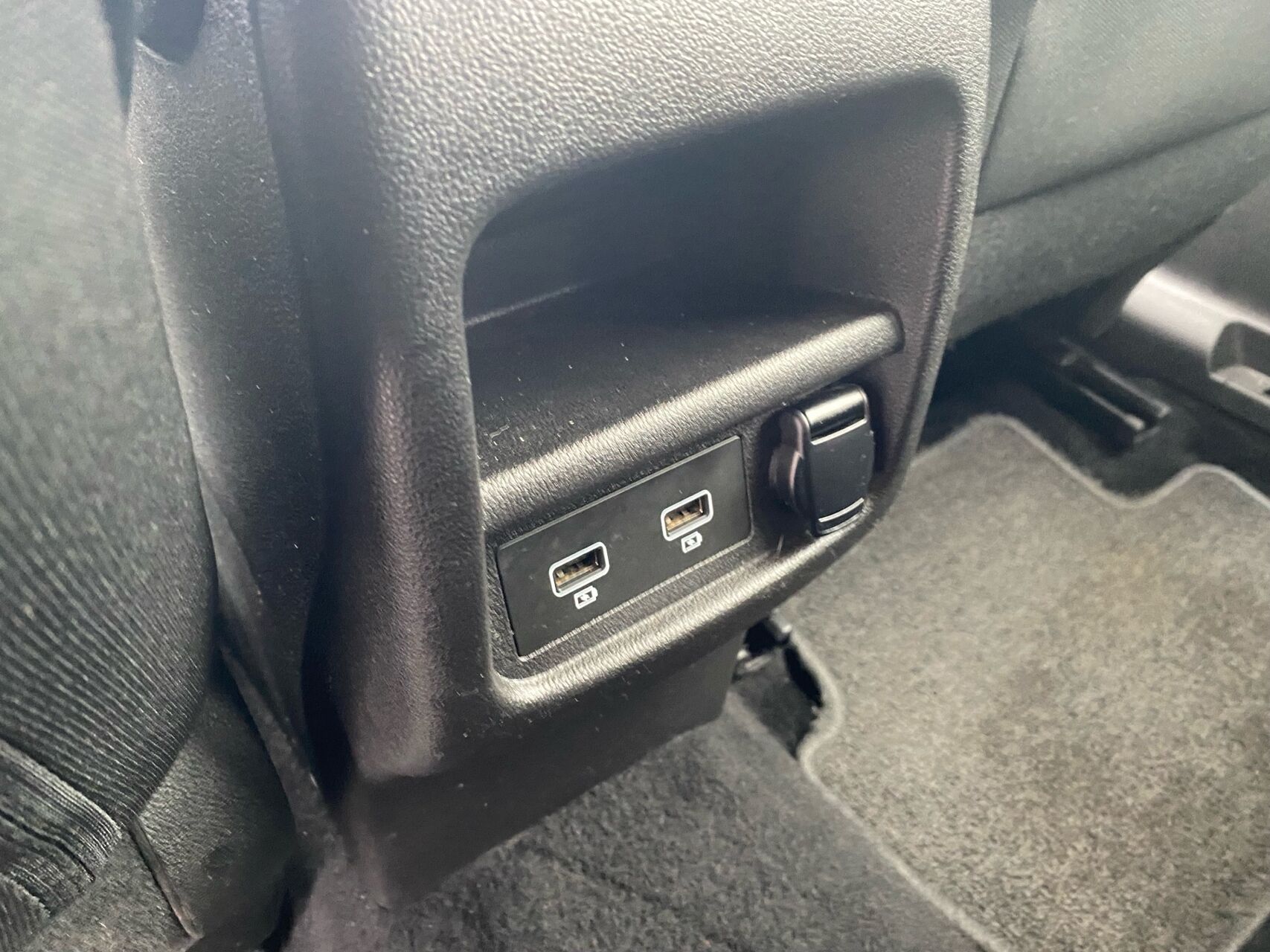 Billede af Renault Kadjar 1,3 TCE GPF Zen 140HK 5d 6g