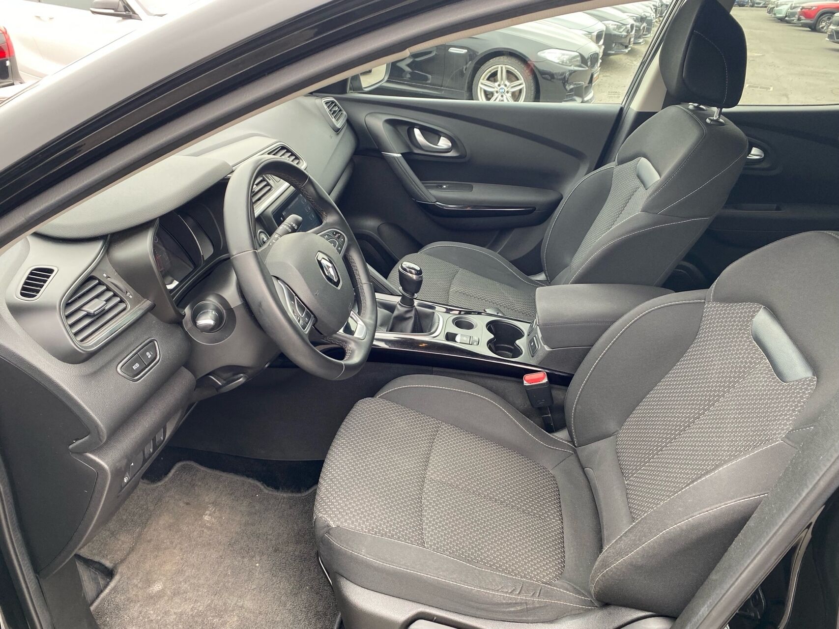 Billede af Renault Kadjar 1,3 TCE GPF Zen 140HK 5d 6g