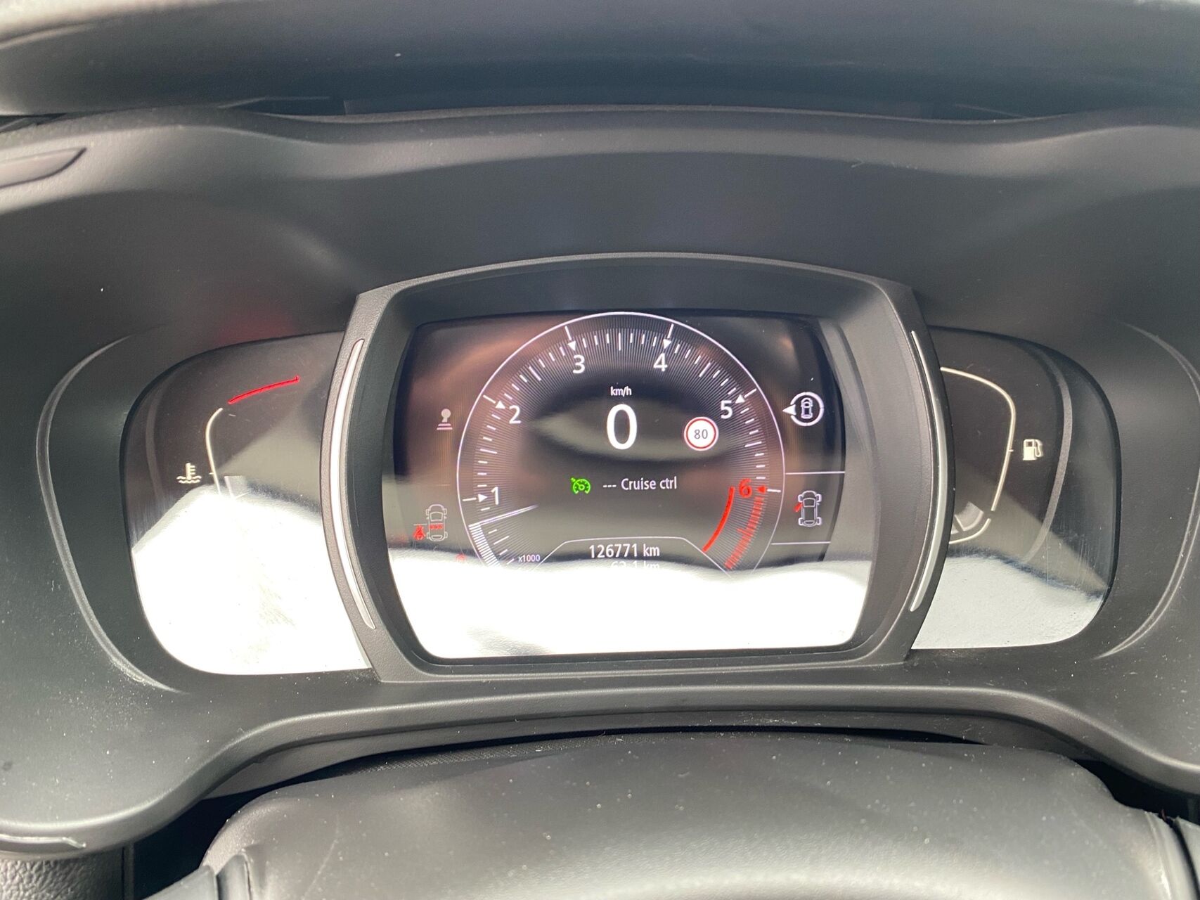 Billede af Renault Kadjar 1,3 TCE GPF Zen 140HK 5d 6g