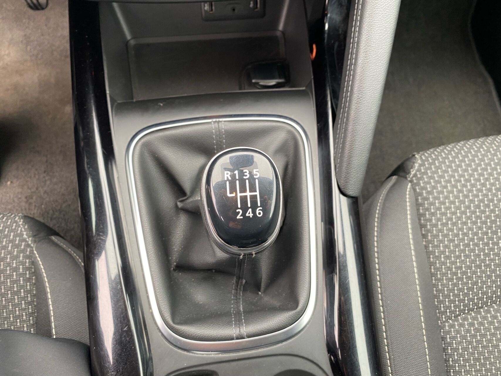 Billede af Renault Kadjar 1,3 TCE GPF Zen 140HK 5d 6g