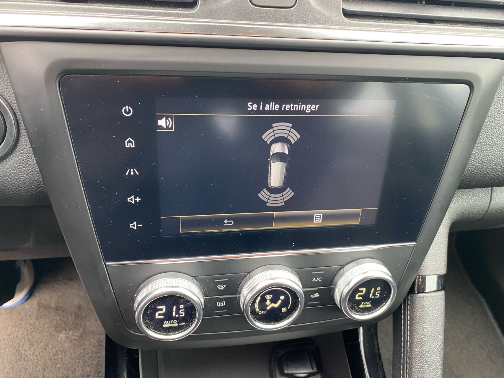 Billede af Renault Kadjar 1,3 TCE GPF Zen 140HK 5d 6g