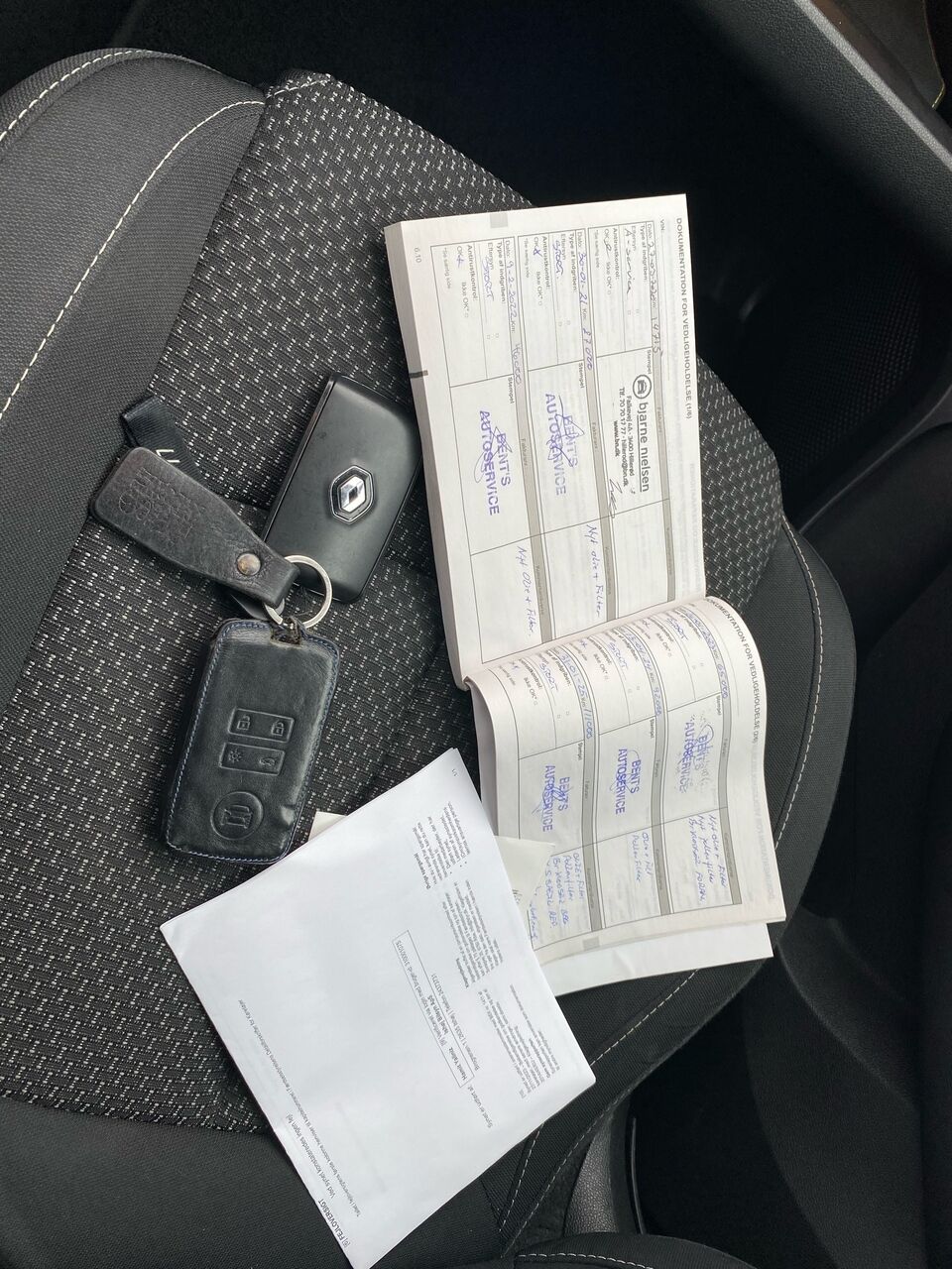 Billede af Renault Kadjar 1,3 TCE GPF Zen 140HK 5d 6g