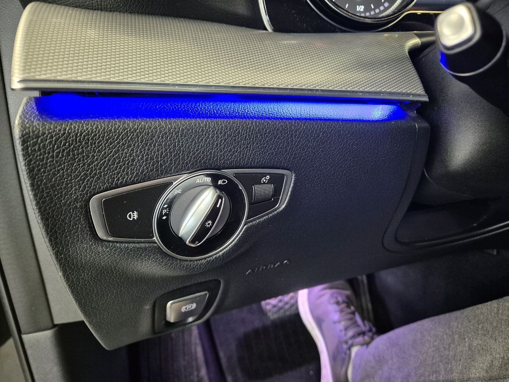 Billede af Mercedes-Benz E220 d T 2,0 D 9G-Tronic 194HK Stc Aut.