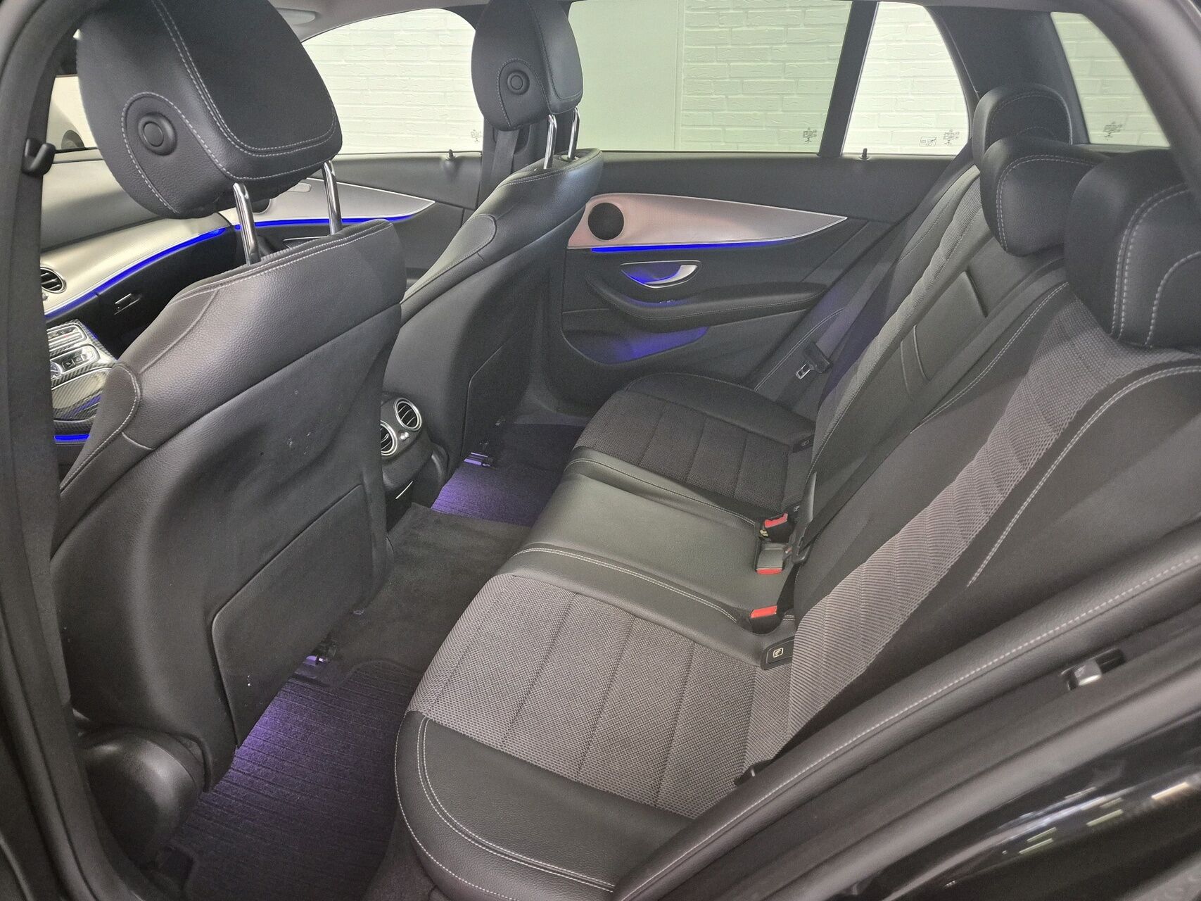 Billede af Mercedes-Benz E220 d T 2,0 D 9G-Tronic 194HK Stc Aut.