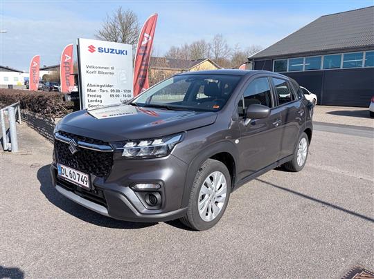 Suzuki S-Cross 1,4 Boosterjet  Mild hybrid Comfort 129HK 5d 6g