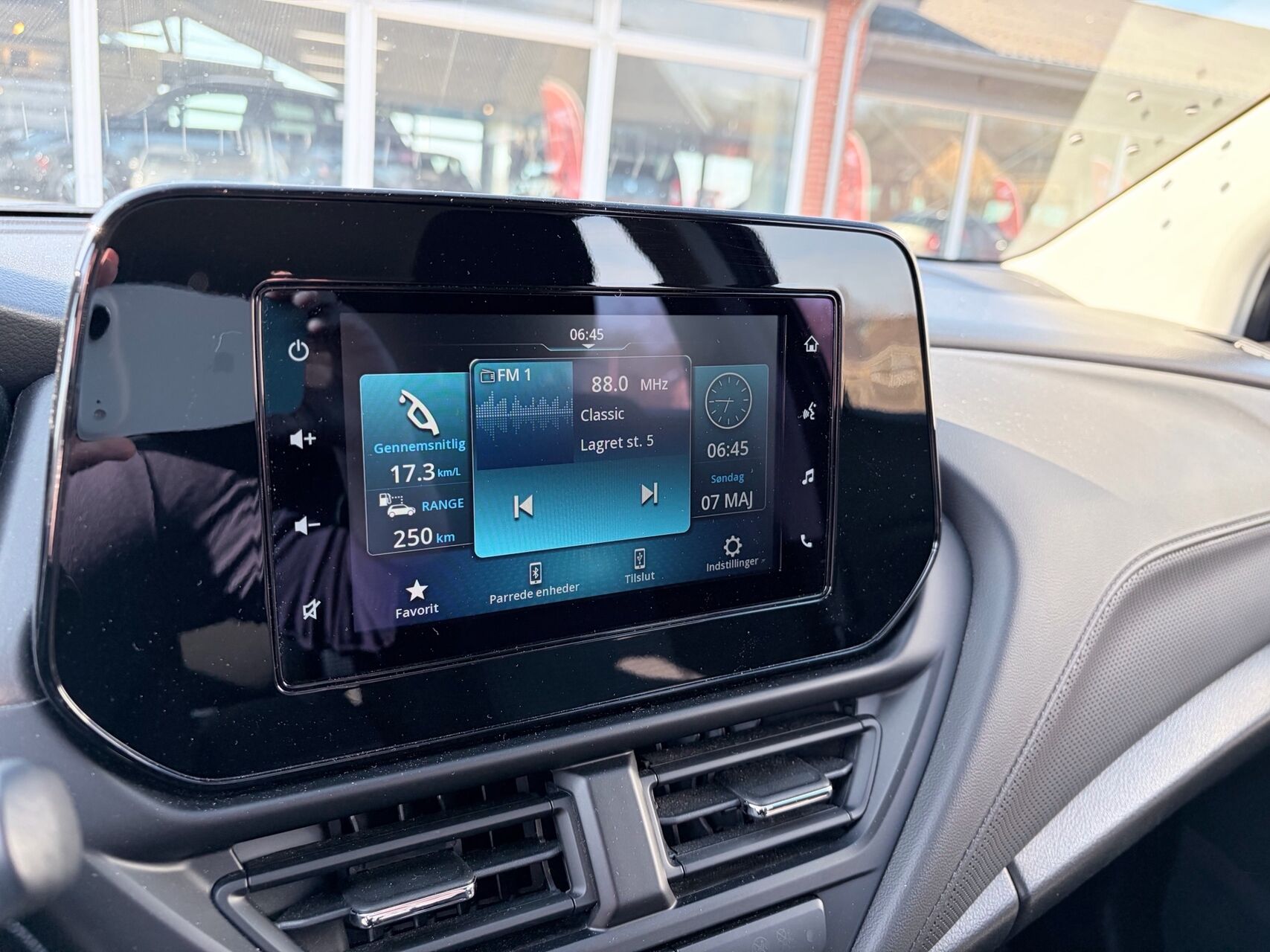 Billede af Suzuki S-Cross 1,4 Boosterjet  Mild hybrid Comfort 129HK 5d 6g