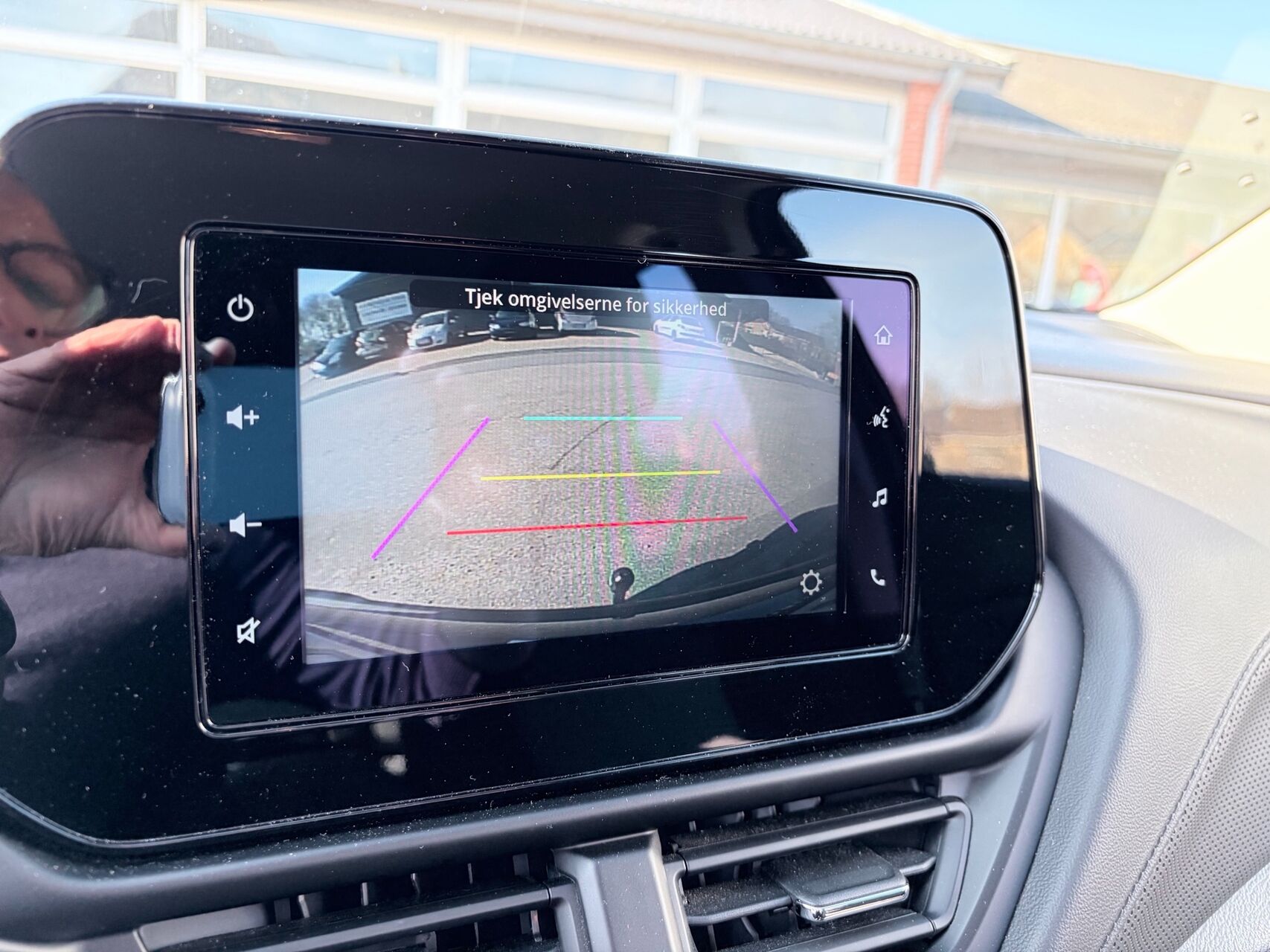 Billede af Suzuki S-Cross 1,4 Boosterjet  Mild hybrid Comfort 129HK 5d 6g