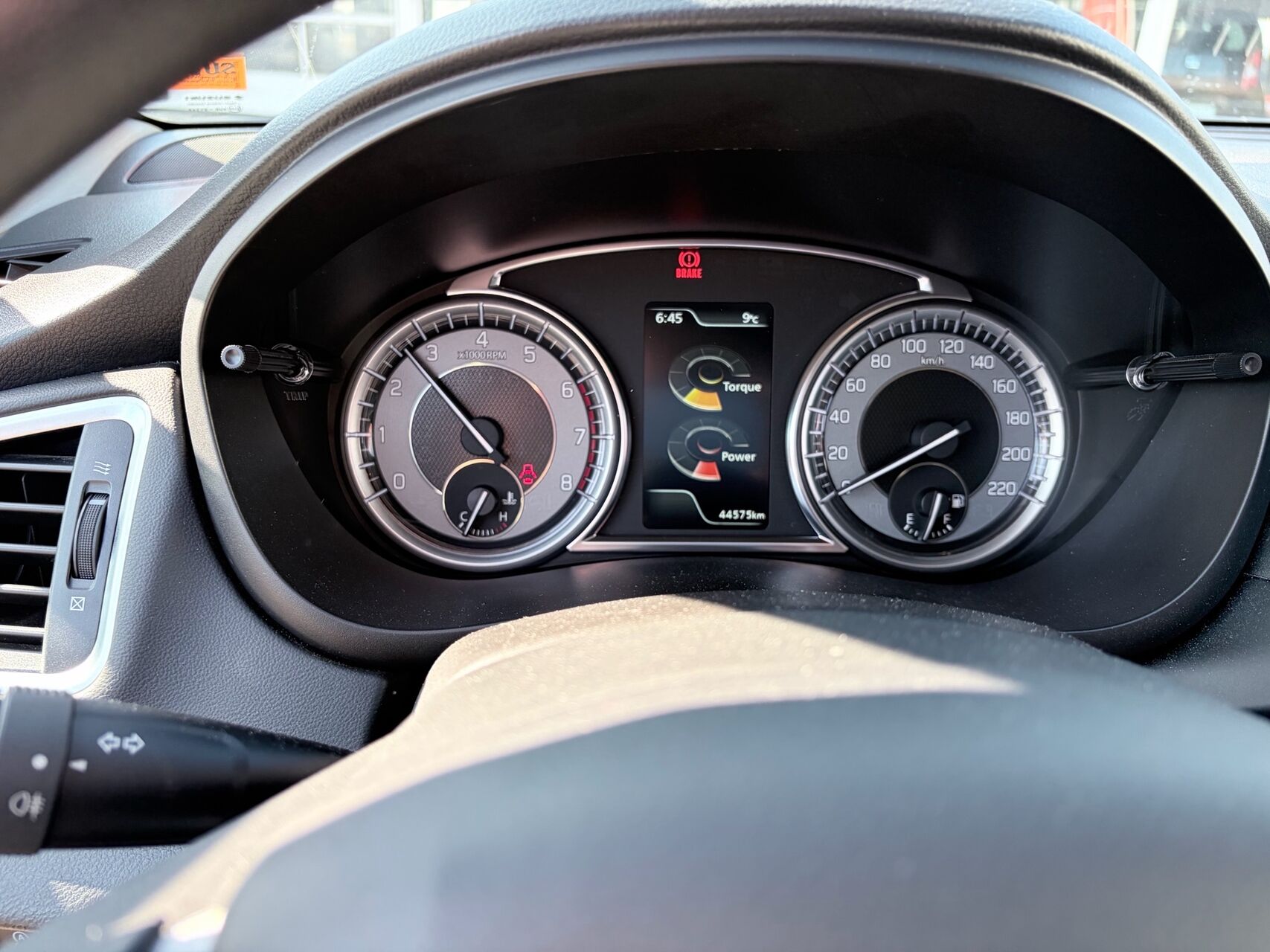 Billede af Suzuki S-Cross 1,4 Boosterjet  Mild hybrid Comfort 129HK 5d 6g