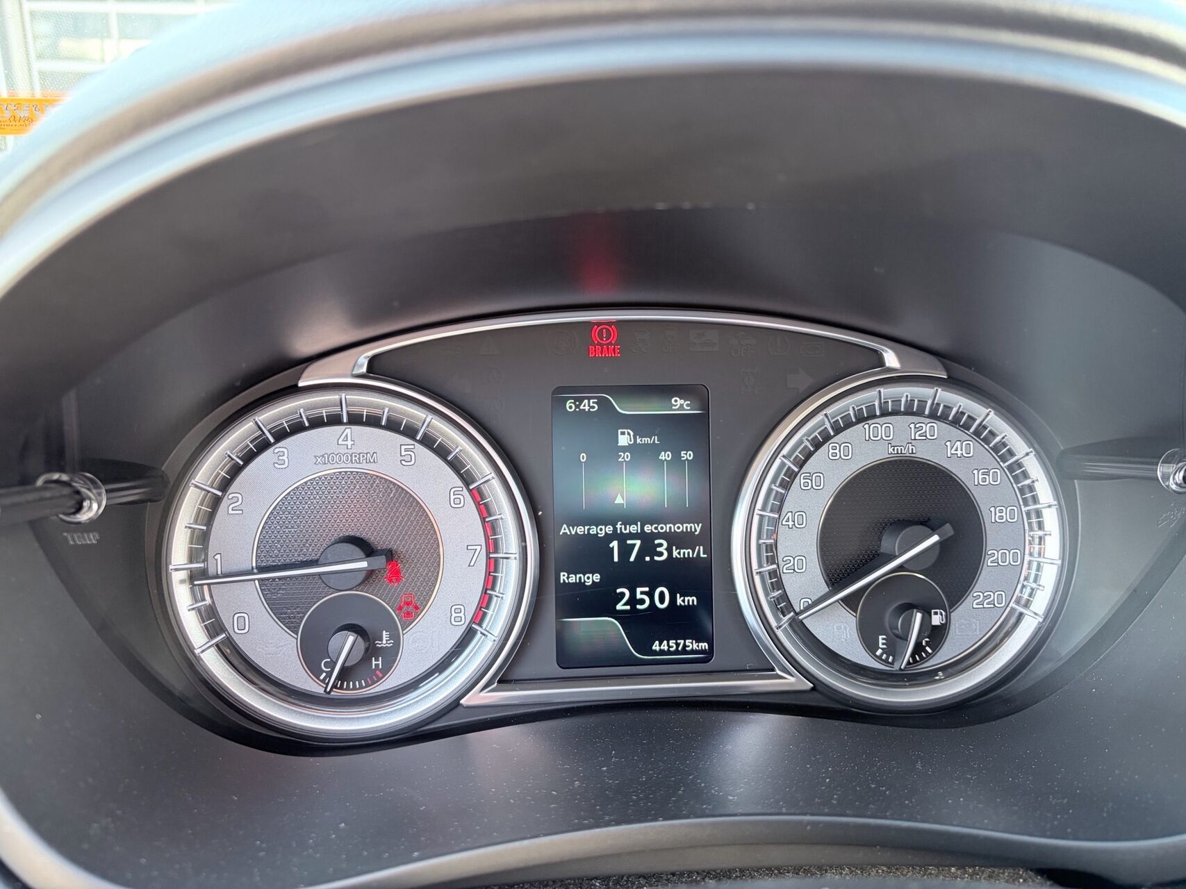 Billede af Suzuki S-Cross 1,4 Boosterjet  Mild hybrid Comfort 129HK 5d 6g