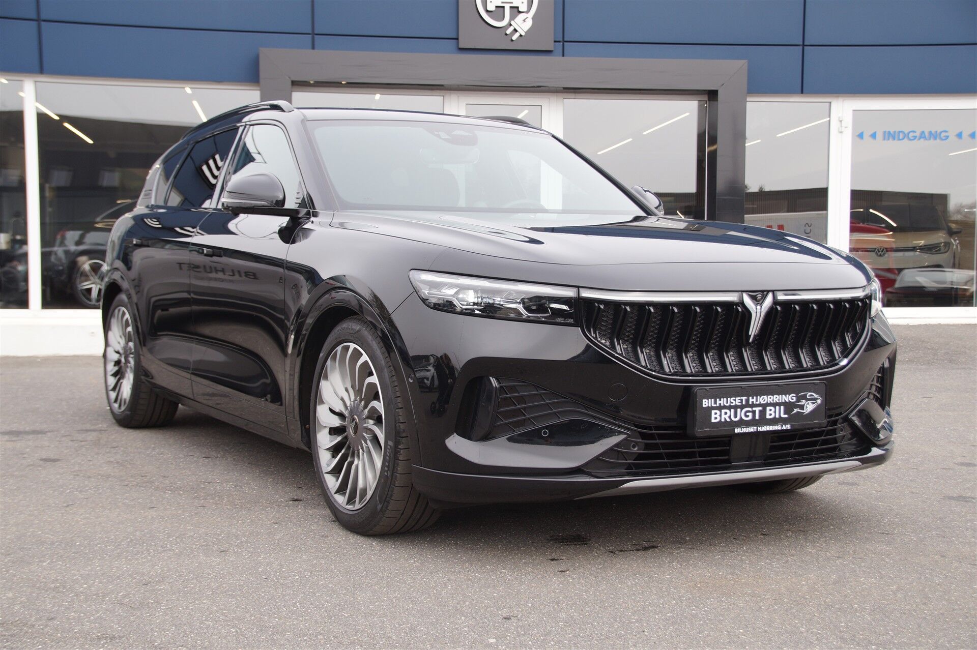 Billede af Voyah Free EL First Edition Noir AWD 489HK 5d Aut.