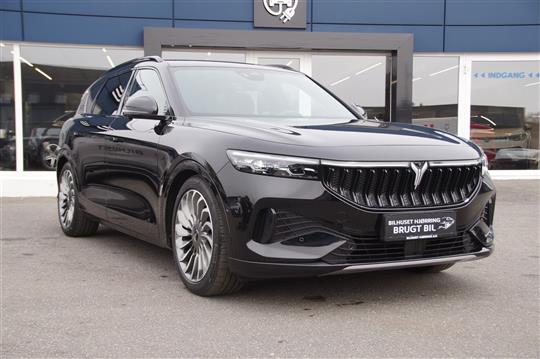 Voyah Free EL First Edition Noir AWD 489HK 5d Aut.