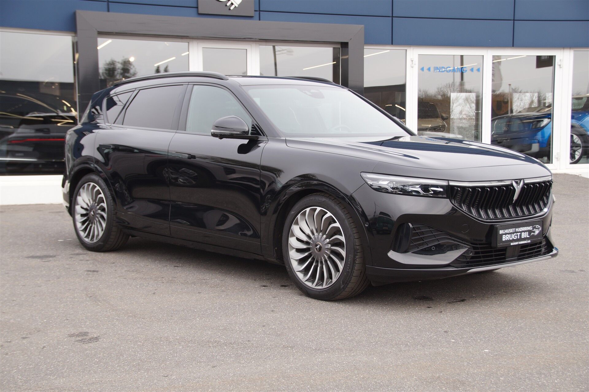 Billede af Voyah Free EL First Edition Noir AWD 489HK 5d Aut.