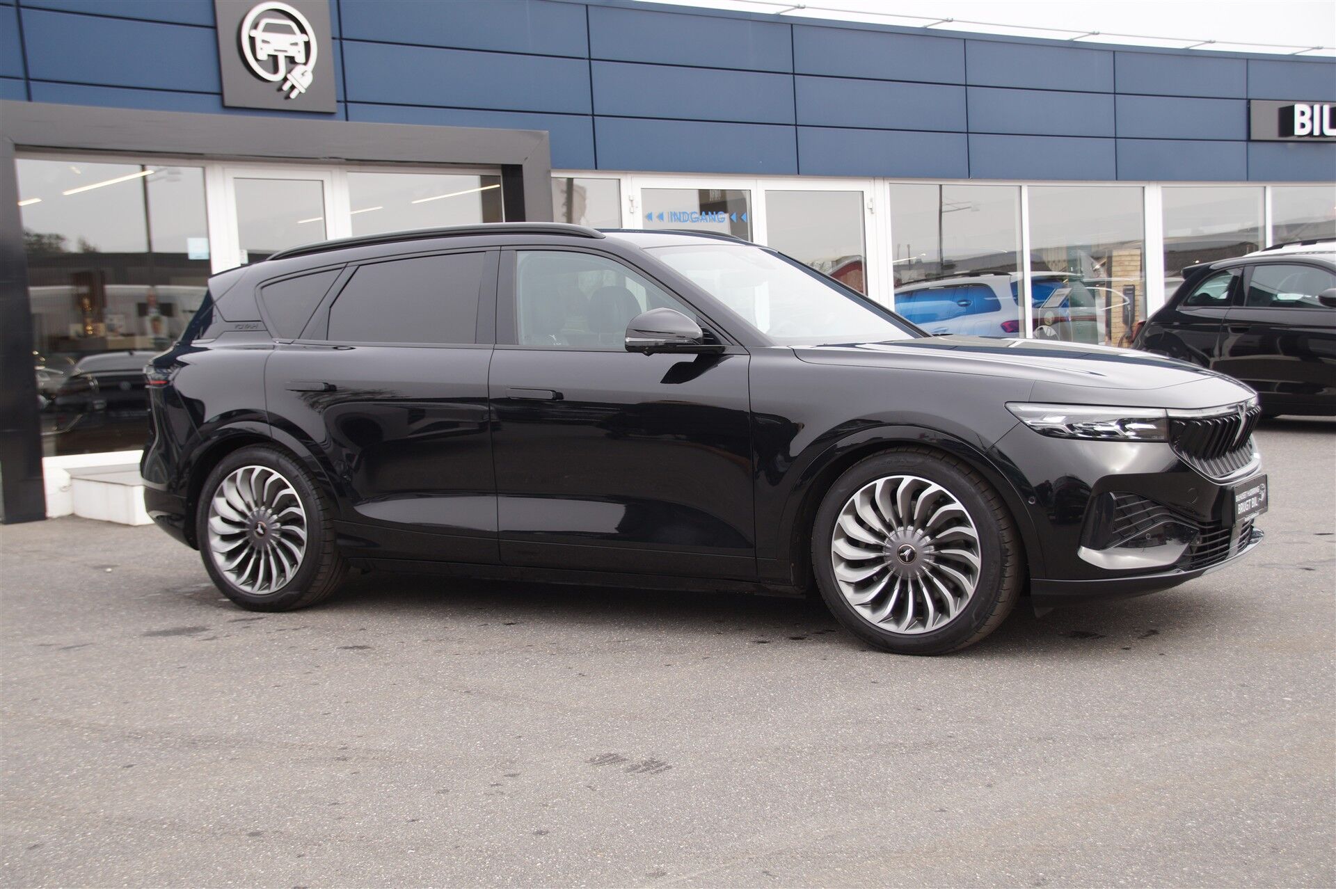 Billede af Voyah Free EL First Edition Noir AWD 489HK 5d Aut.