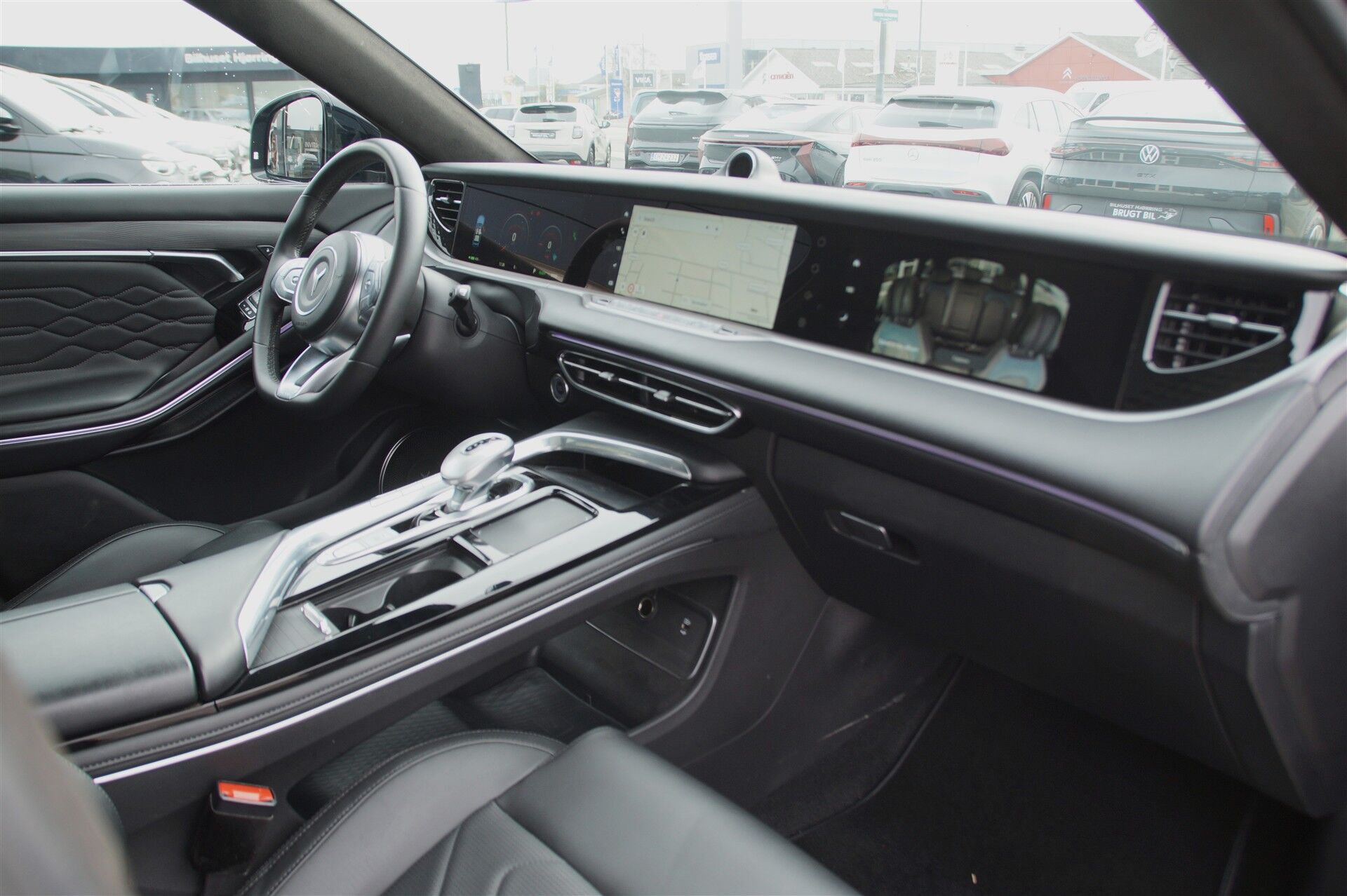 Billede af Voyah Free EL First Edition Noir AWD 489HK 5d Aut.