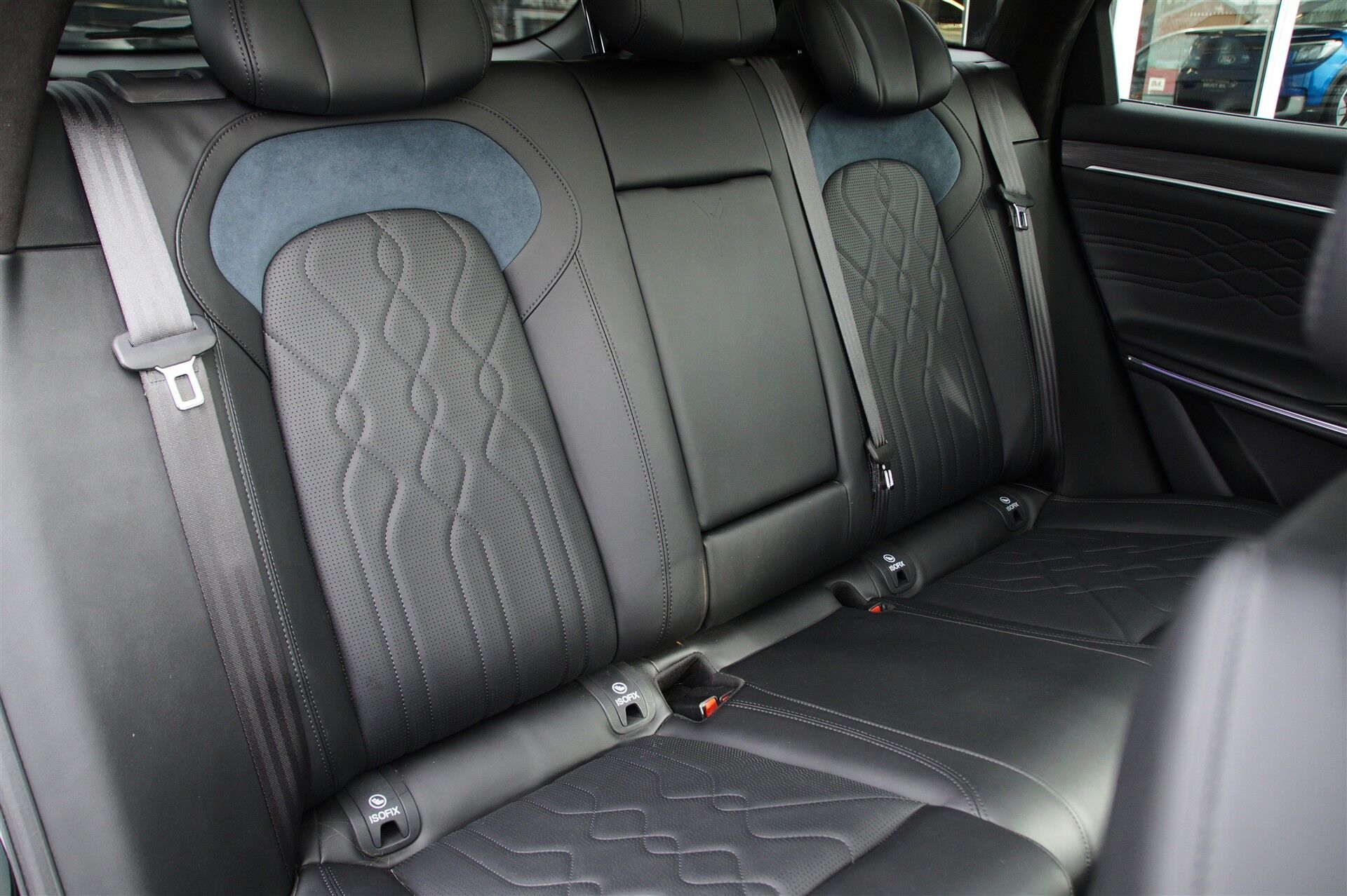 Billede af Voyah Free EL First Edition Noir AWD 489HK 5d Aut.