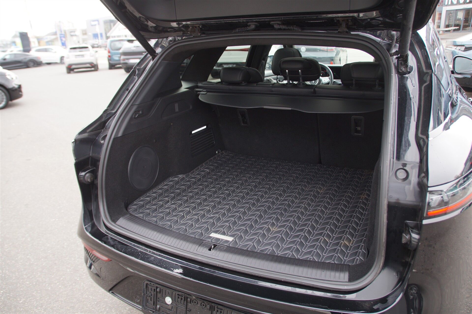 Billede af Voyah Free EL First Edition Noir AWD 489HK 5d Aut.