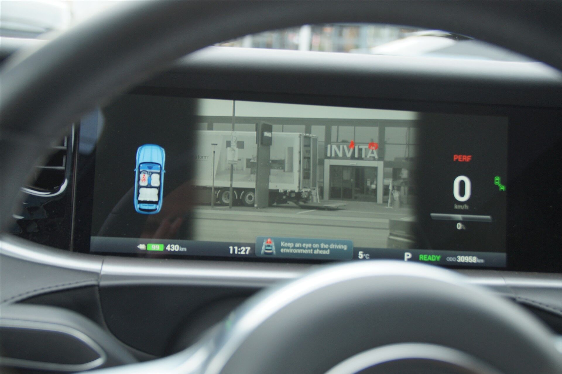 Billede af Voyah Free EL First Edition Noir AWD 489HK 5d Aut.