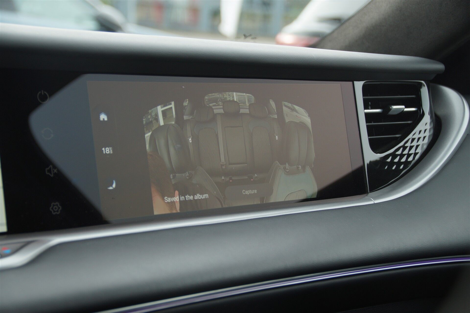 Billede af Voyah Free EL First Edition Noir AWD 489HK 5d Aut.