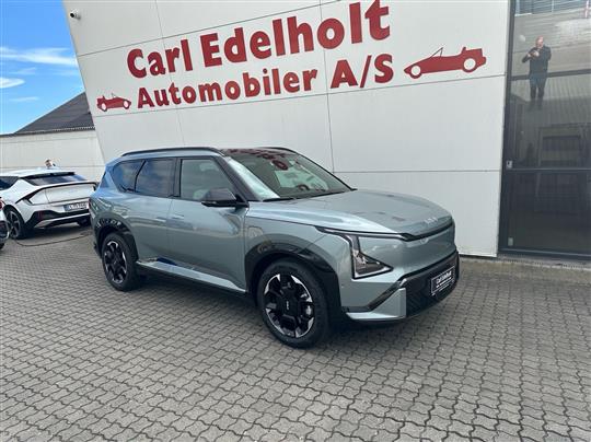 Kia EV5 Long Range GT-Line 218HK 5d Aut.