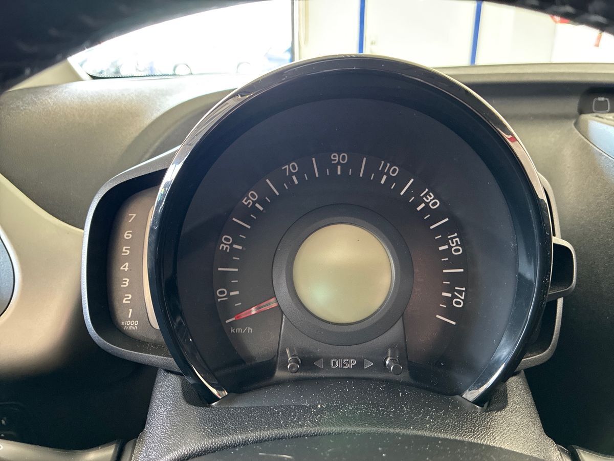 Billede af Toyota Aygo 1,0 VVT-I X-Play + X-Touch X-Shift 69HK 5d Aut.