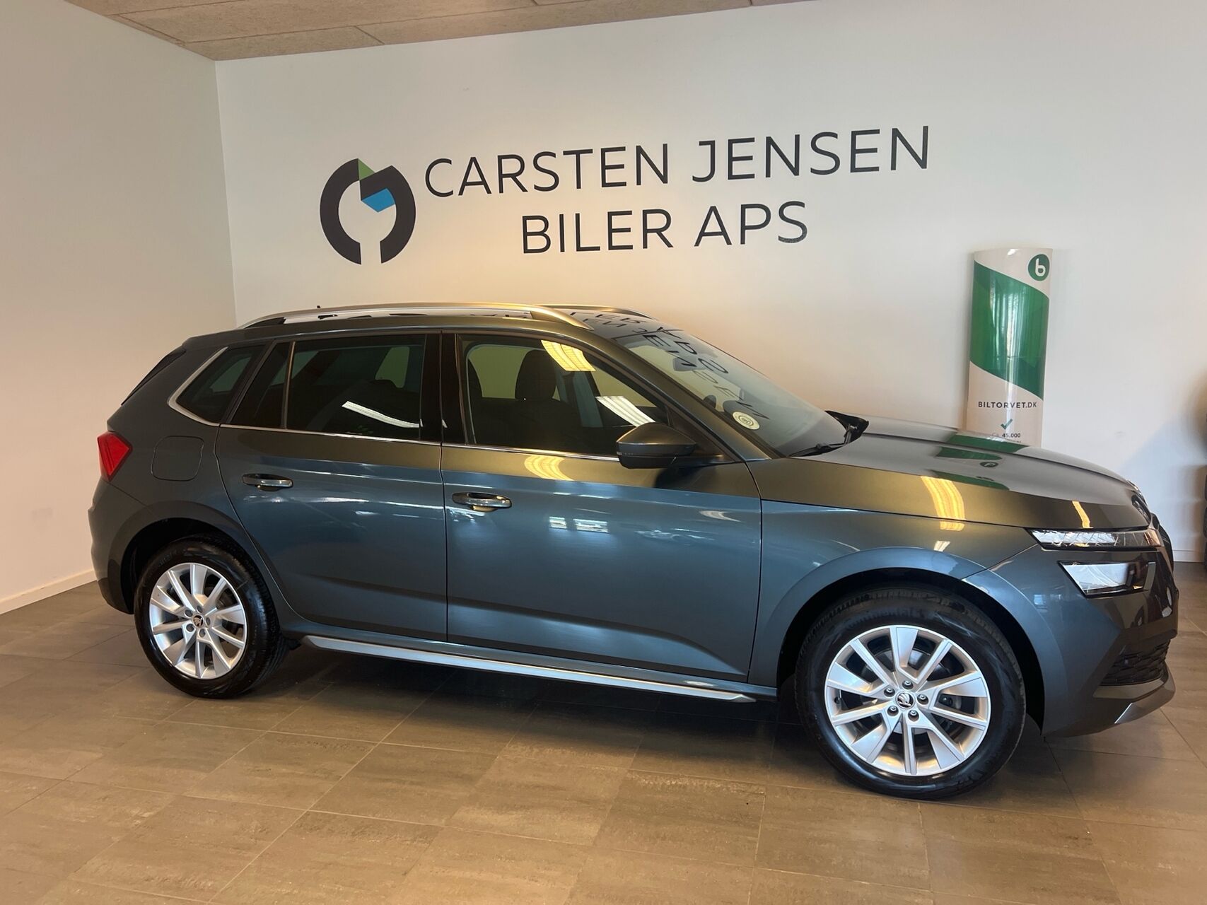 Billede af Skoda Kamiq 1,5 TSI ACT Style DSG 150HK 5d 7g Aut.