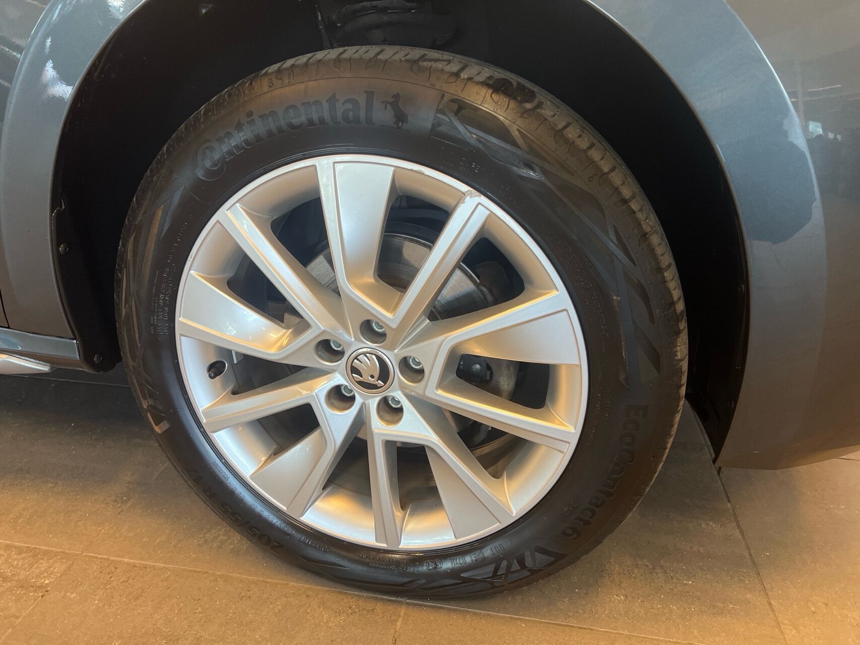 Billede af Skoda Kamiq 1,5 TSI ACT Style DSG 150HK 5d 7g Aut.