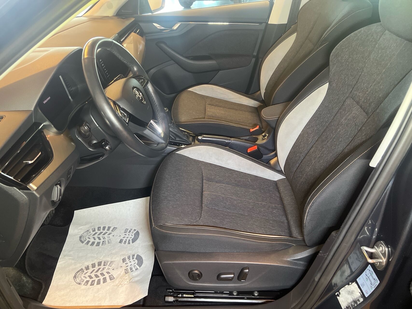 Billede af Skoda Kamiq 1,5 TSI ACT Style DSG 150HK 5d 7g Aut.