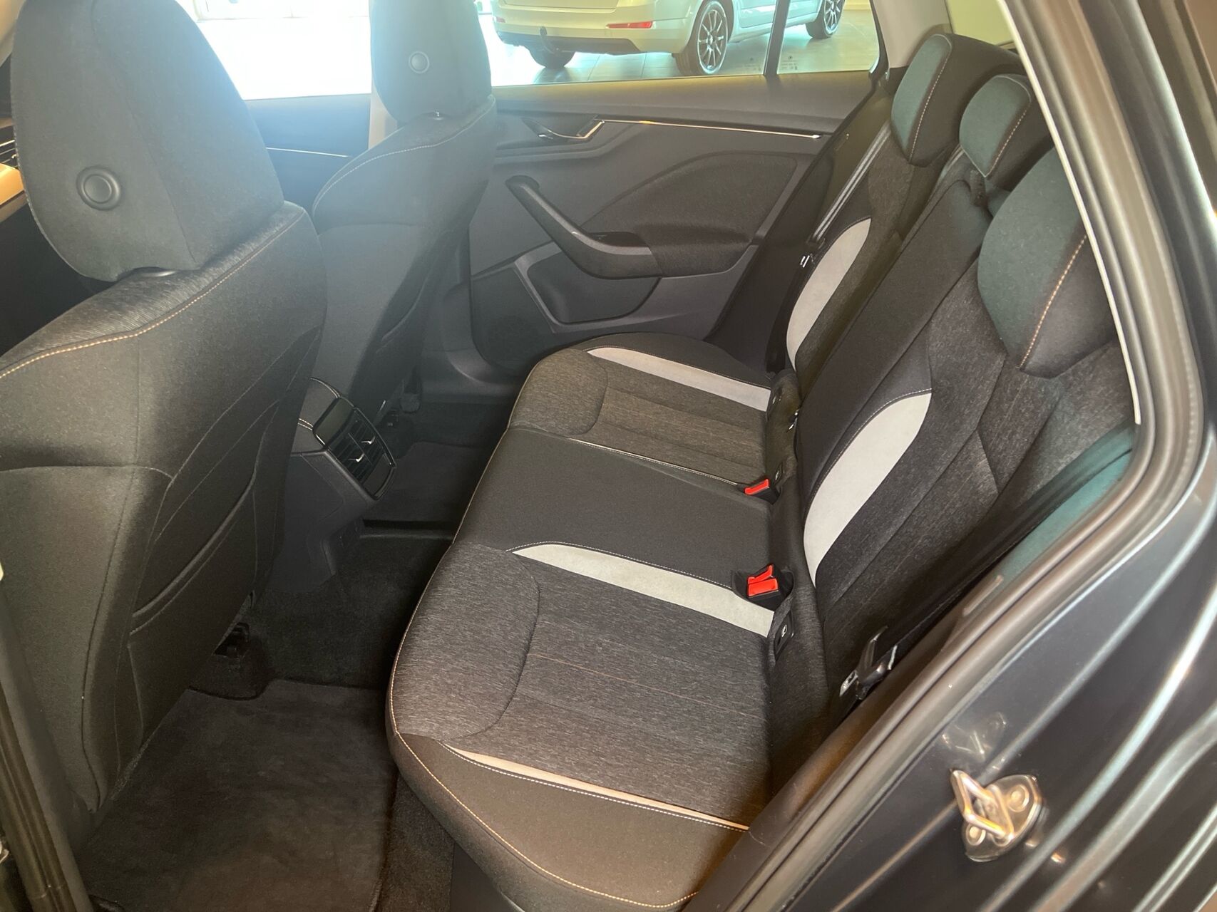 Billede af Skoda Kamiq 1,5 TSI ACT Style DSG 150HK 5d 7g Aut.