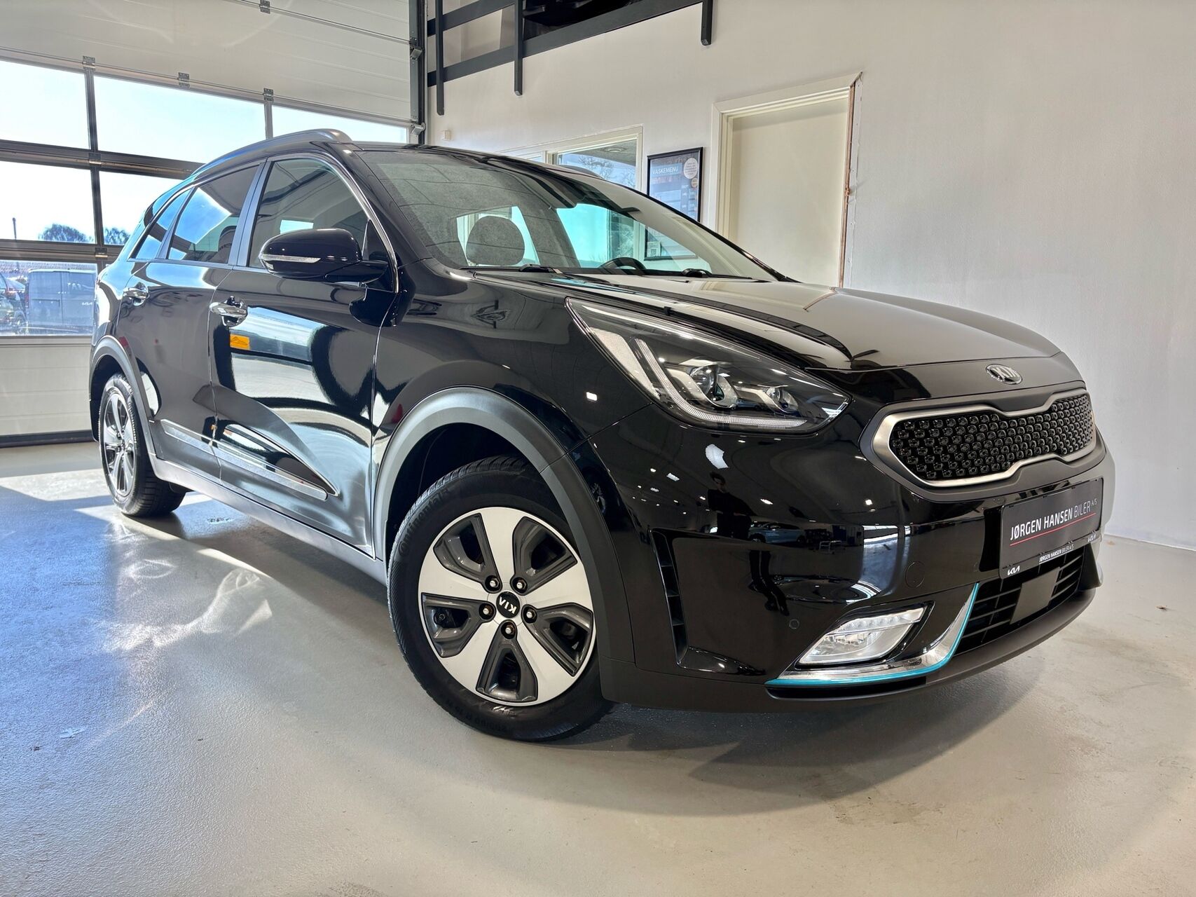Billede af Kia Niro 1,6 GDI PHEV  Plugin-hybrid Advance DCT 141HK 5d 6g Aut.