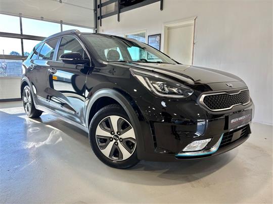 Kia Niro 1,6 GDI PHEV  Plugin-hybrid Advance DCT 141HK 5d 6g Aut.