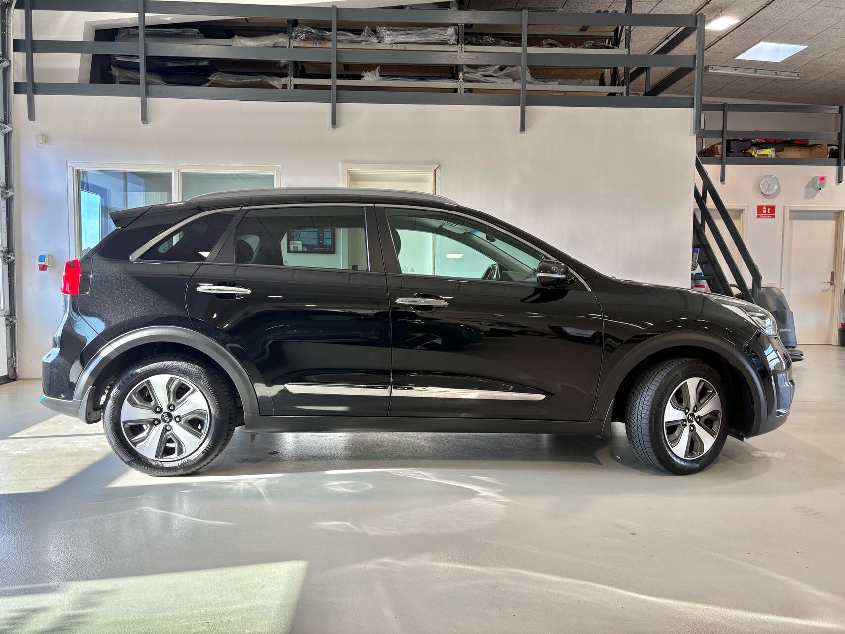 Billede af Kia Niro 1,6 GDI PHEV  Plugin-hybrid Advance DCT 141HK 5d 6g Aut.