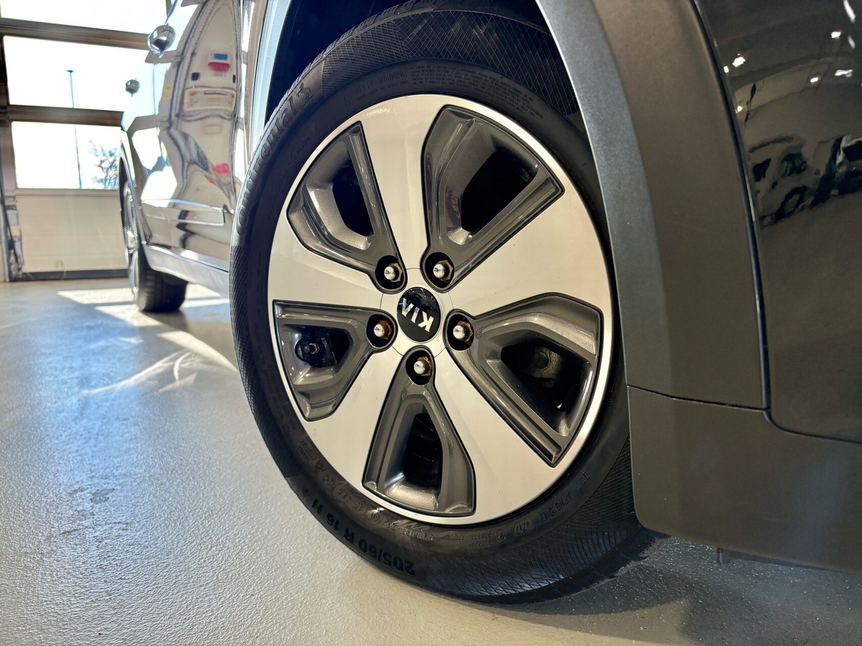 Billede af Kia Niro 1,6 GDI PHEV  Plugin-hybrid Advance DCT 141HK 5d 6g Aut.