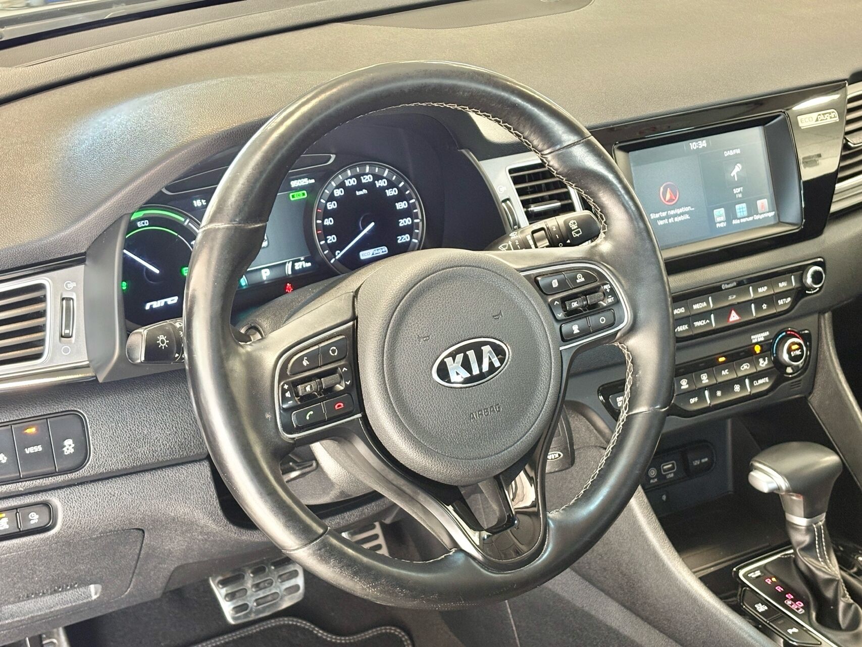 Billede af Kia Niro 1,6 GDI PHEV  Plugin-hybrid Advance DCT 141HK 5d 6g Aut.