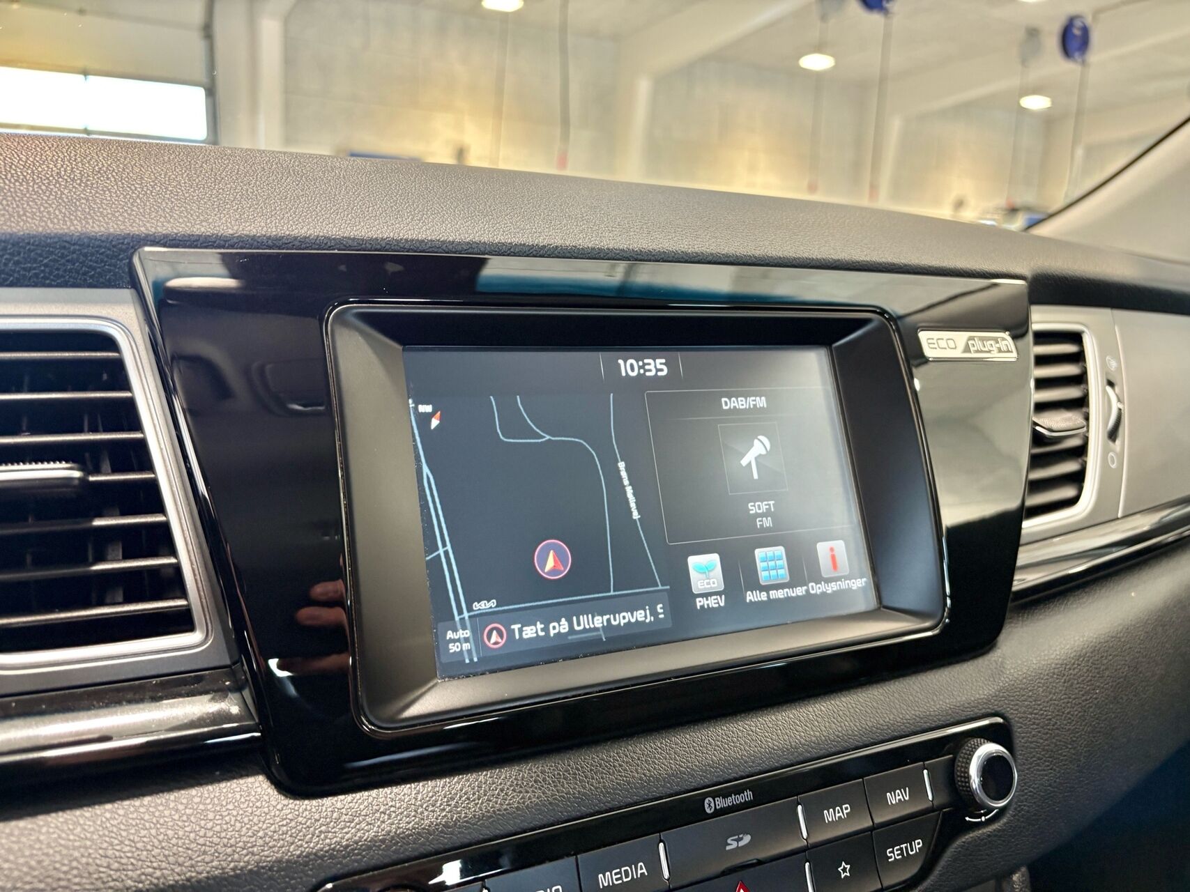 Billede af Kia Niro 1,6 GDI PHEV  Plugin-hybrid Advance DCT 141HK 5d 6g Aut.