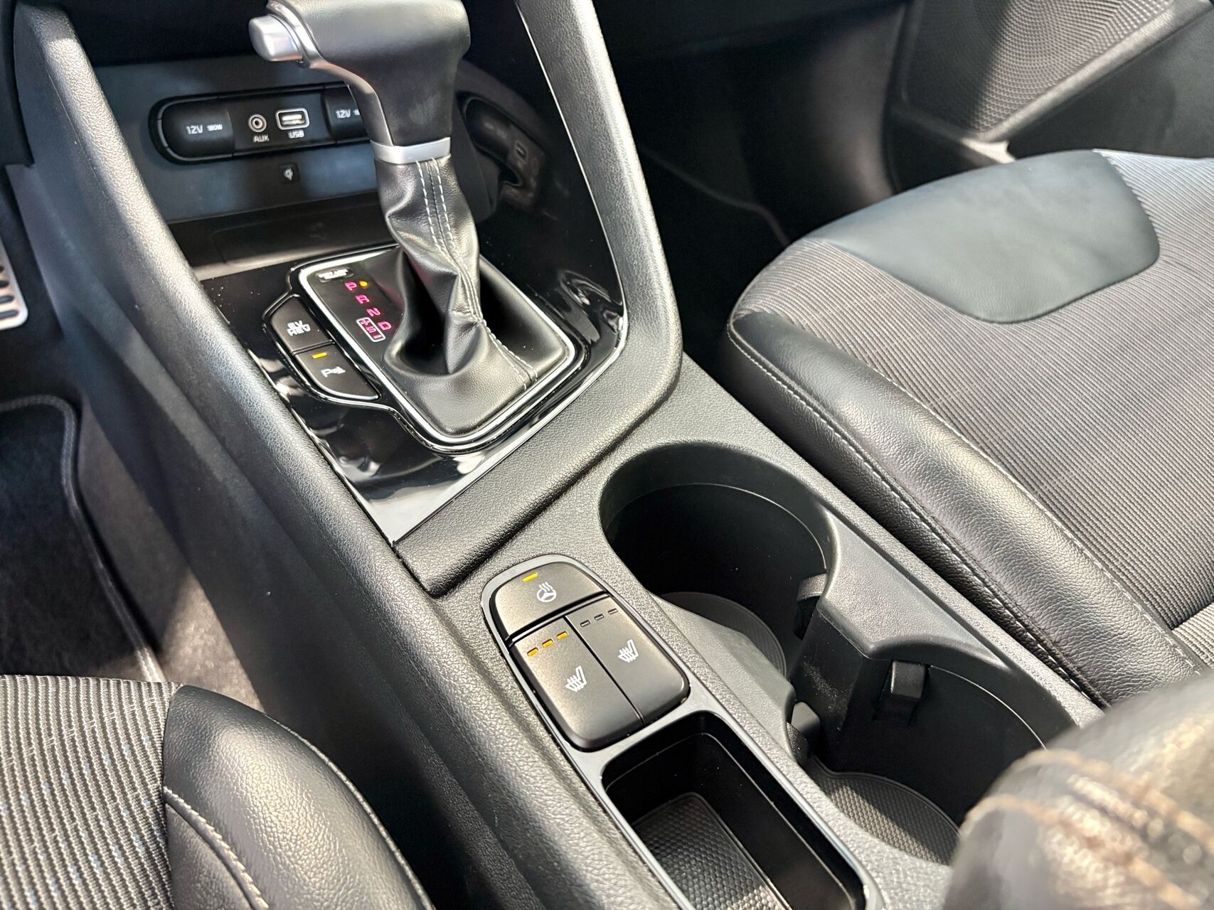 Billede af Kia Niro 1,6 GDI PHEV  Plugin-hybrid Advance DCT 141HK 5d 6g Aut.