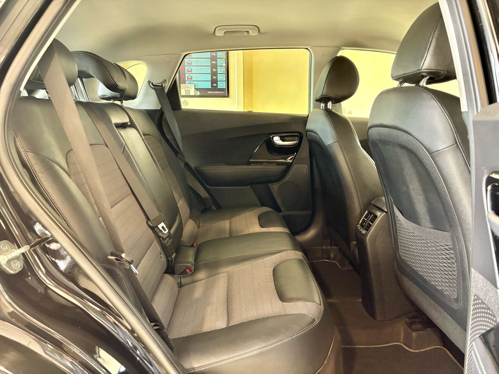 Billede af Kia Niro 1,6 GDI PHEV  Plugin-hybrid Advance DCT 141HK 5d 6g Aut.