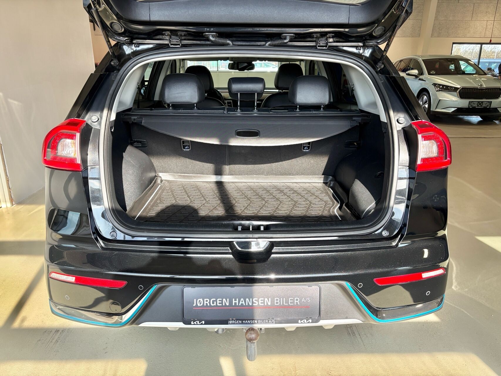 Billede af Kia Niro 1,6 GDI PHEV  Plugin-hybrid Advance DCT 141HK 5d 6g Aut.