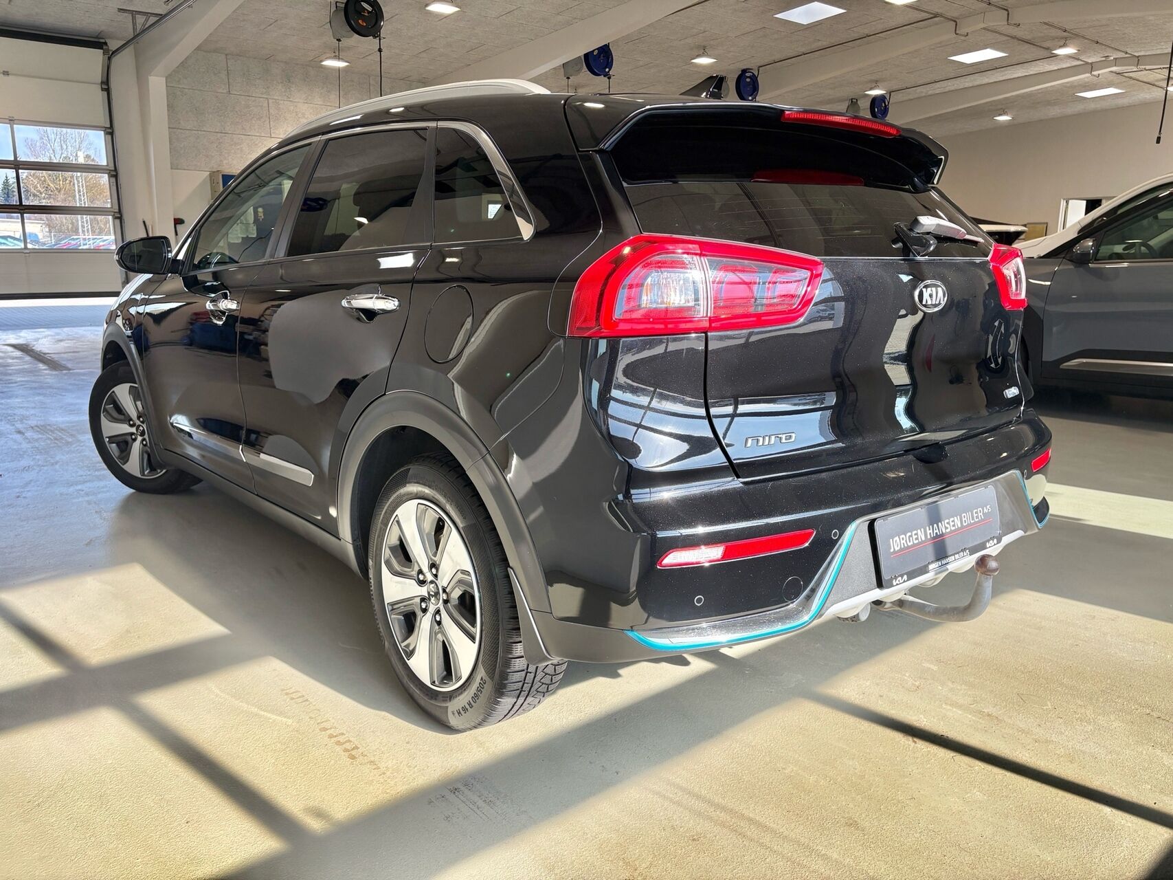 Billede af Kia Niro 1,6 GDI PHEV  Plugin-hybrid Advance DCT 141HK 5d 6g Aut.