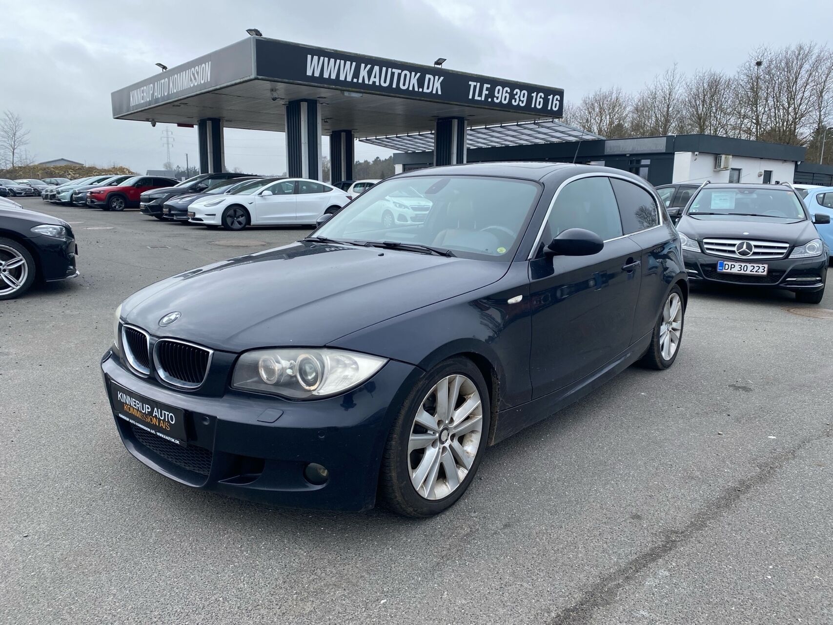 Billede af BMW 120d 2,0 D 177HK 2d 6g Aut.