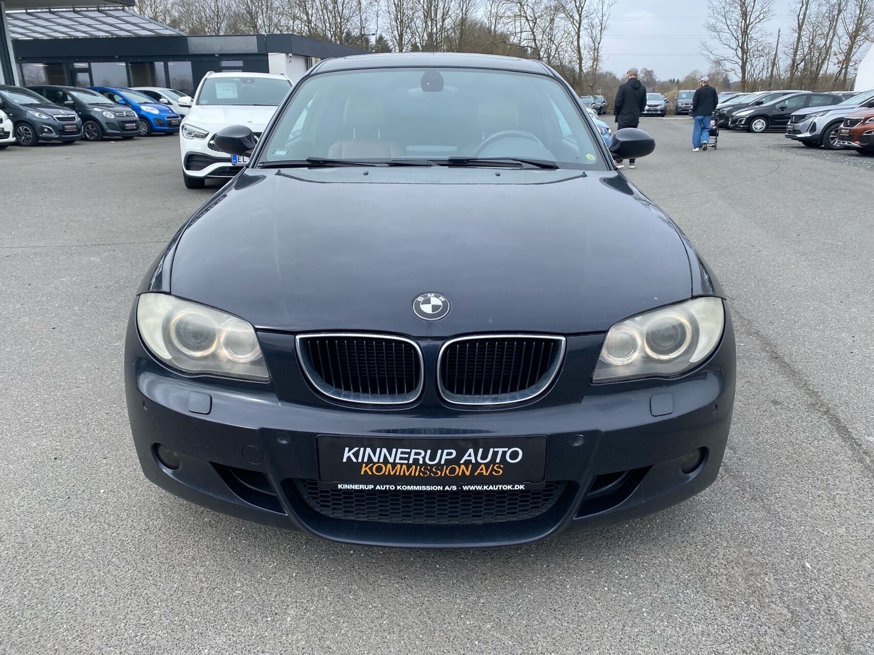 Billede af BMW 120d 2,0 D 177HK 2d 6g Aut.