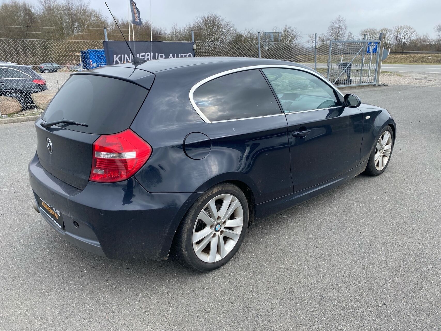 Billede af BMW 120d 2,0 D 177HK 2d 6g Aut.