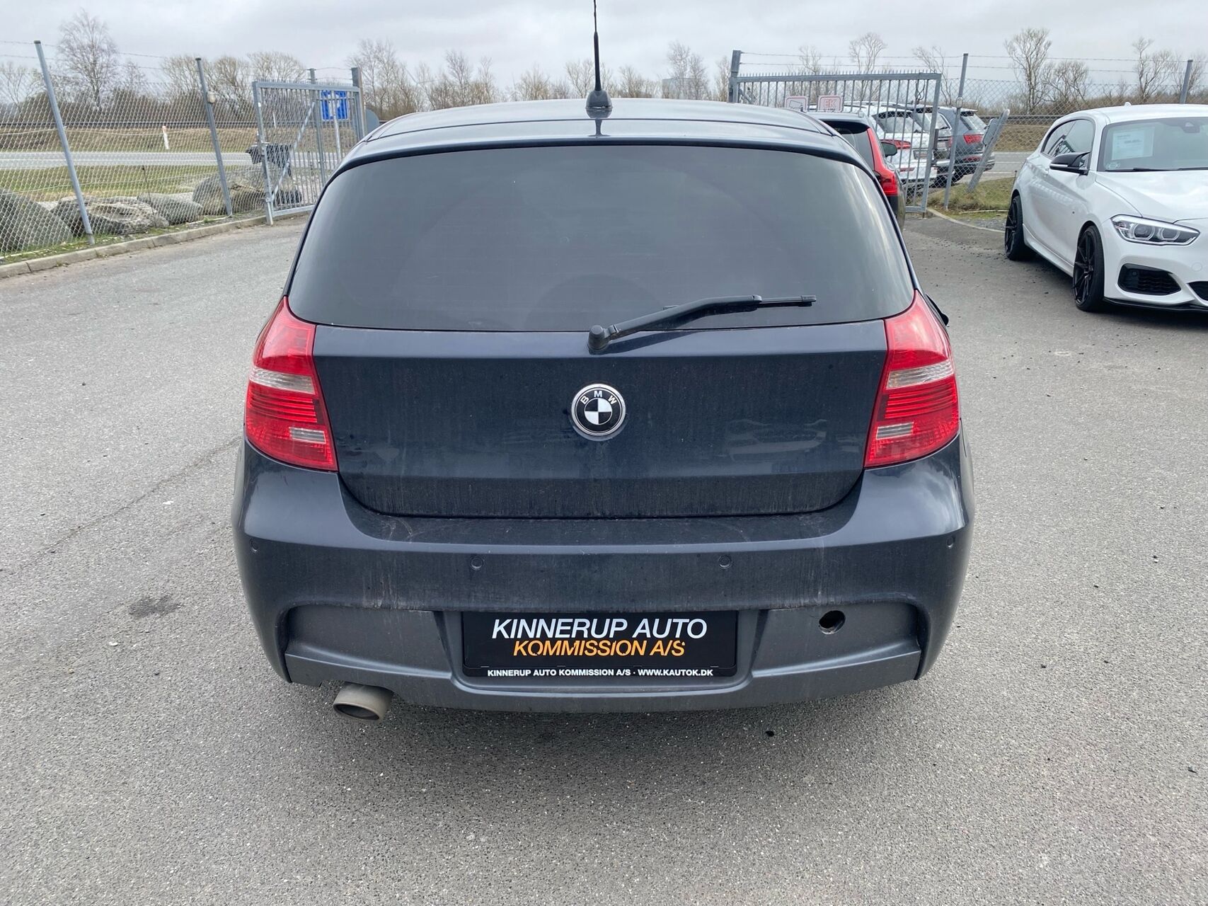 Billede af BMW 120d 2,0 D 177HK 2d 6g Aut.