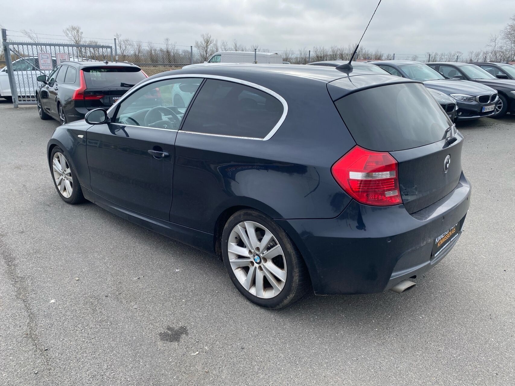 Billede af BMW 120d 2,0 D 177HK 2d 6g Aut.
