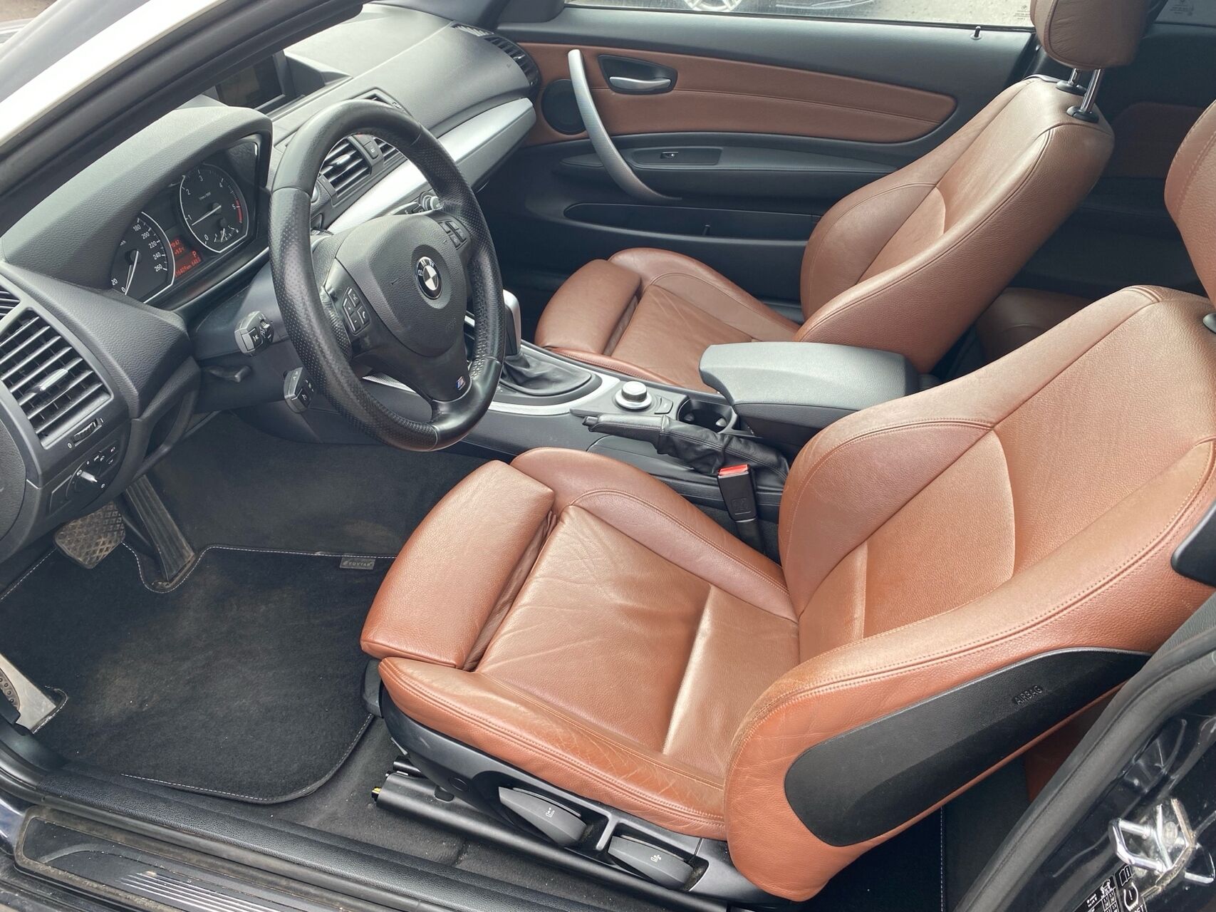 Billede af BMW 120d 2,0 D 177HK 2d 6g Aut.