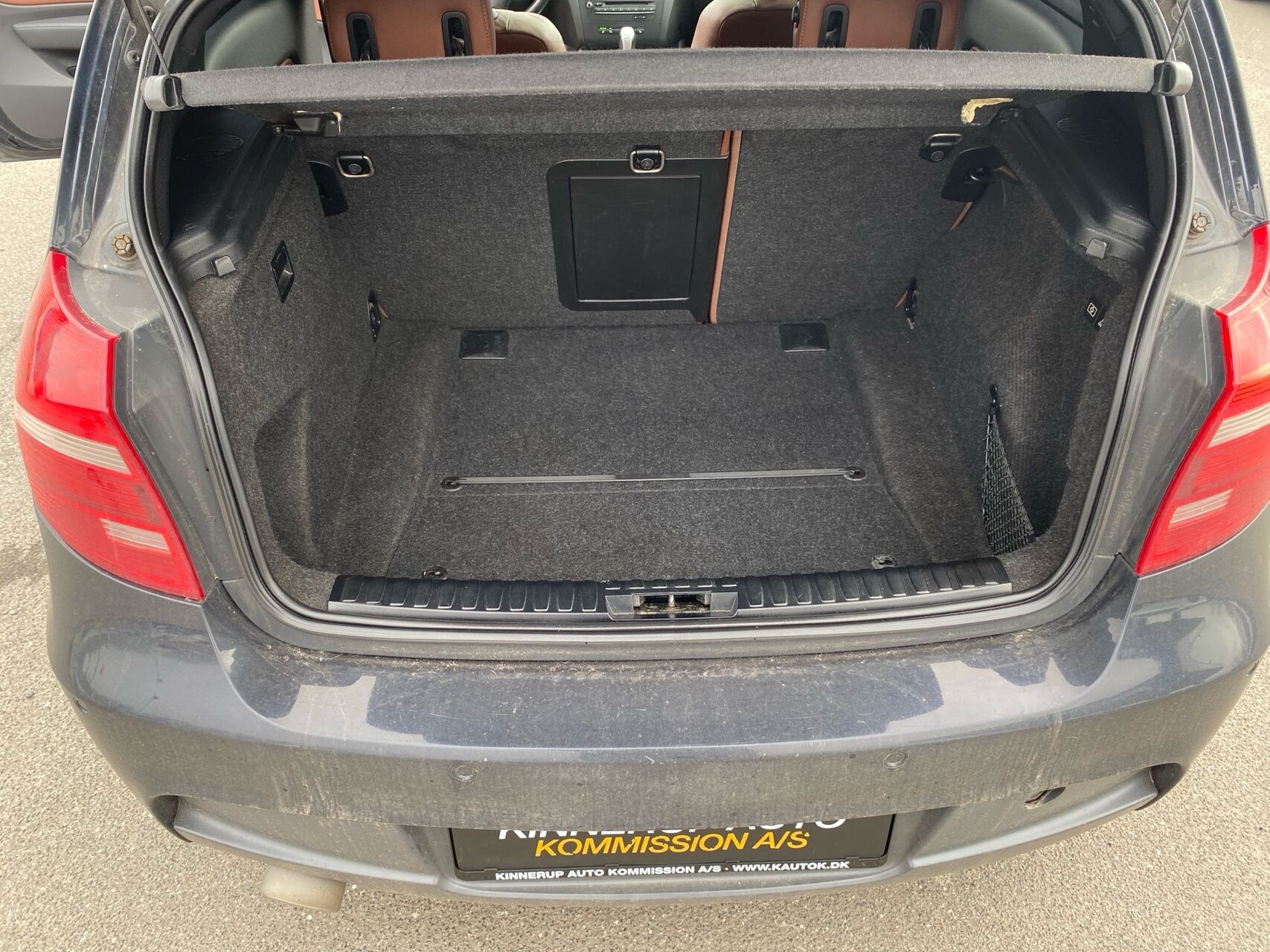 Billede af BMW 120d 2,0 D 177HK 2d 6g Aut.