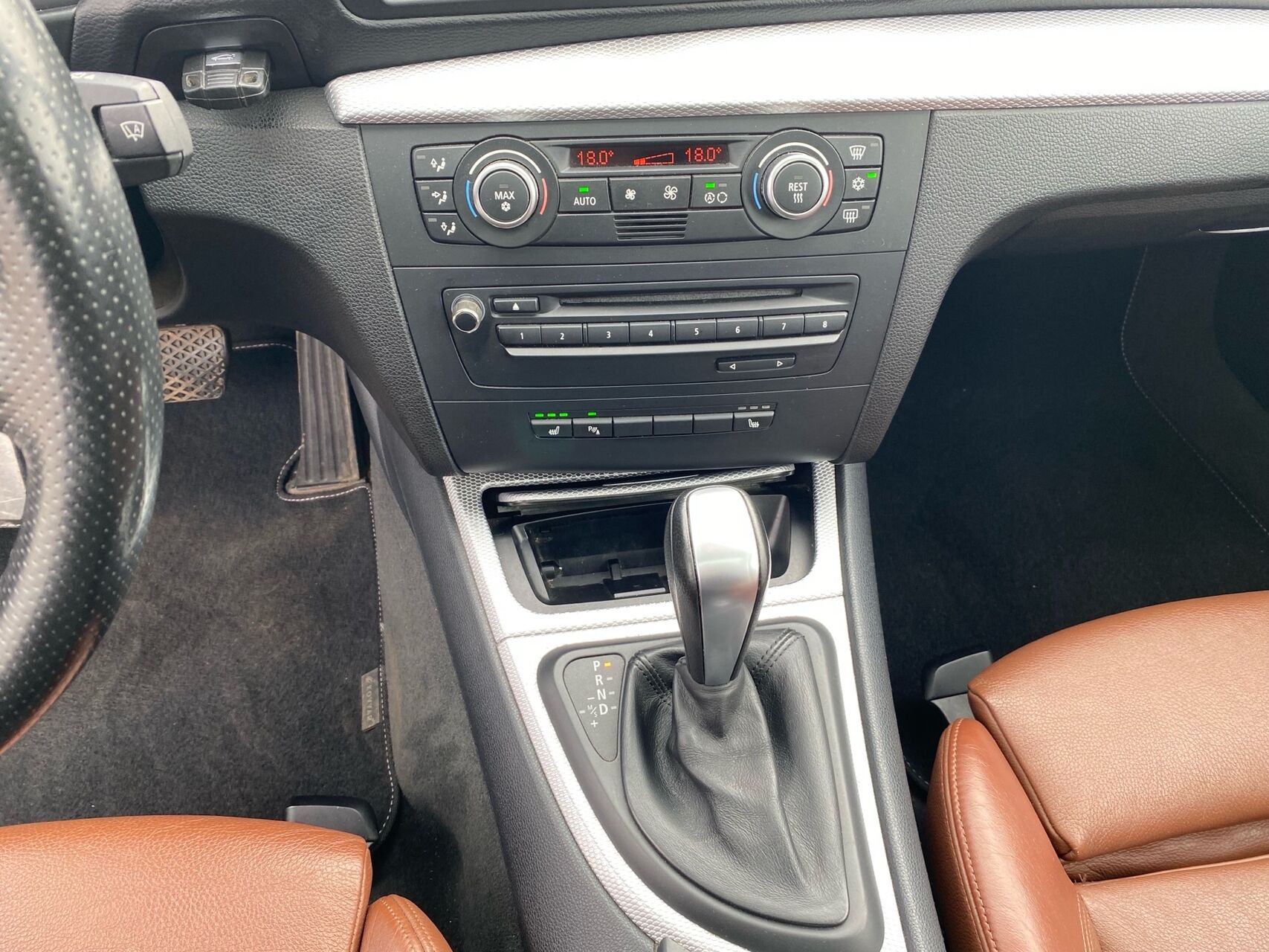 Billede af BMW 120d 2,0 D 177HK 2d 6g Aut.